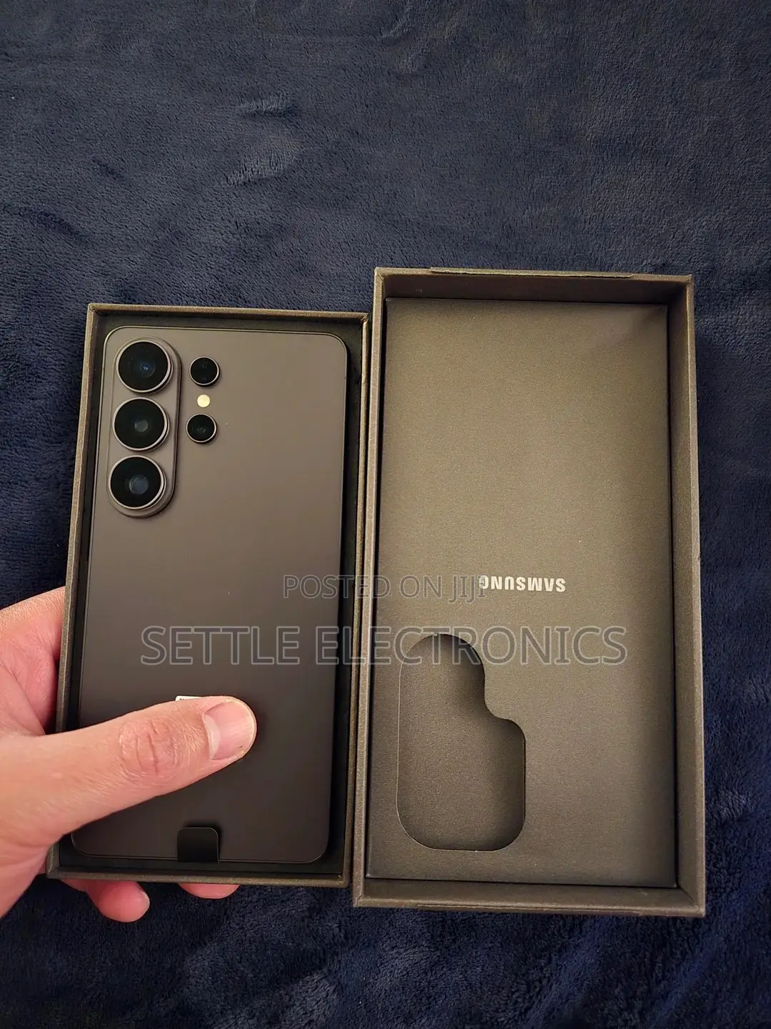 New Samsung Galaxy S26 Ultra 5G 512 GB Black