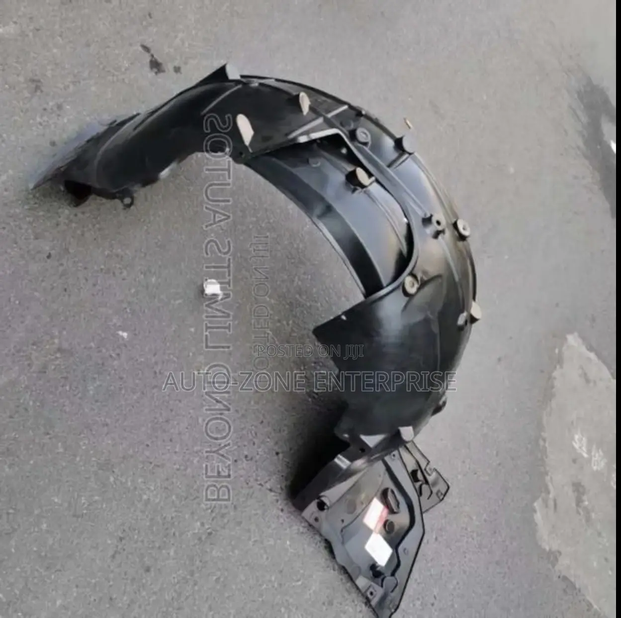 Honda Civic 2022 2023 2024 2025 Fender Liners Oem