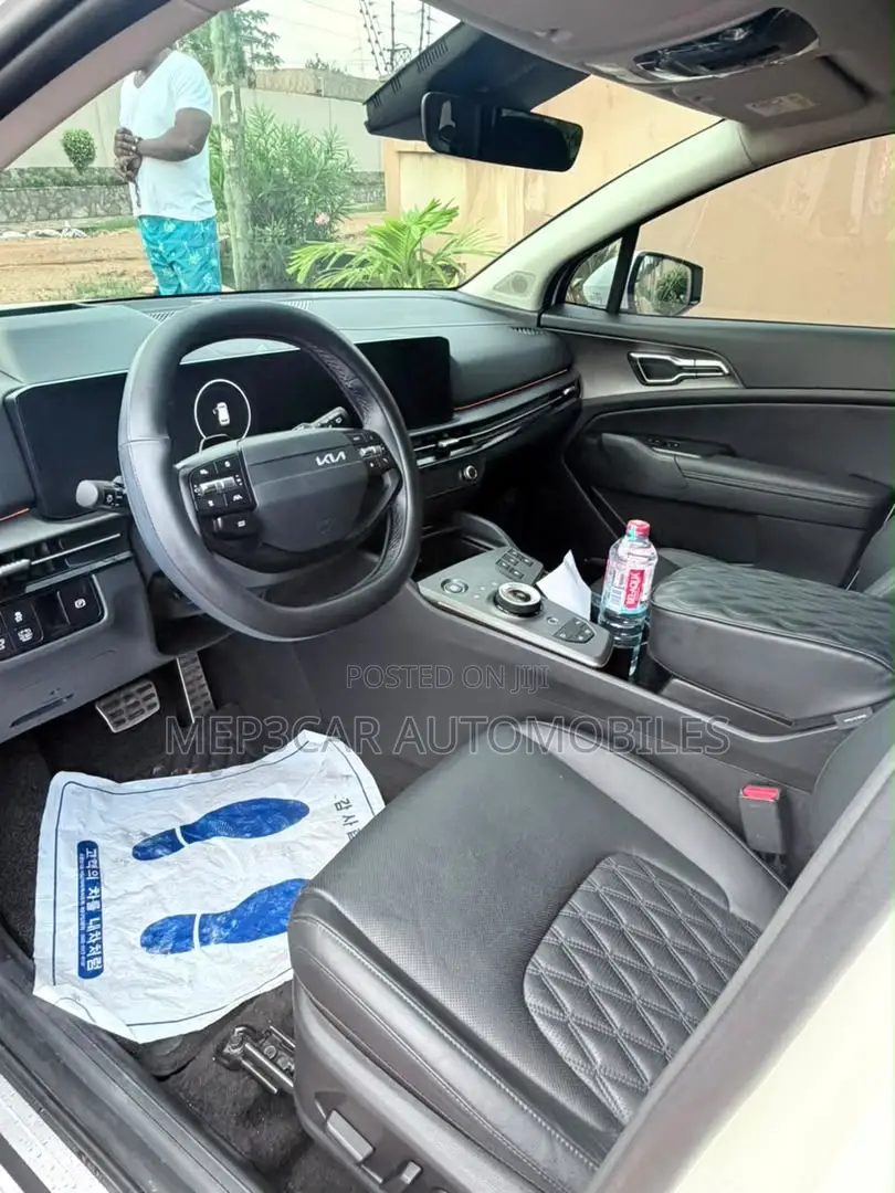 Kia Sportage 2026 White