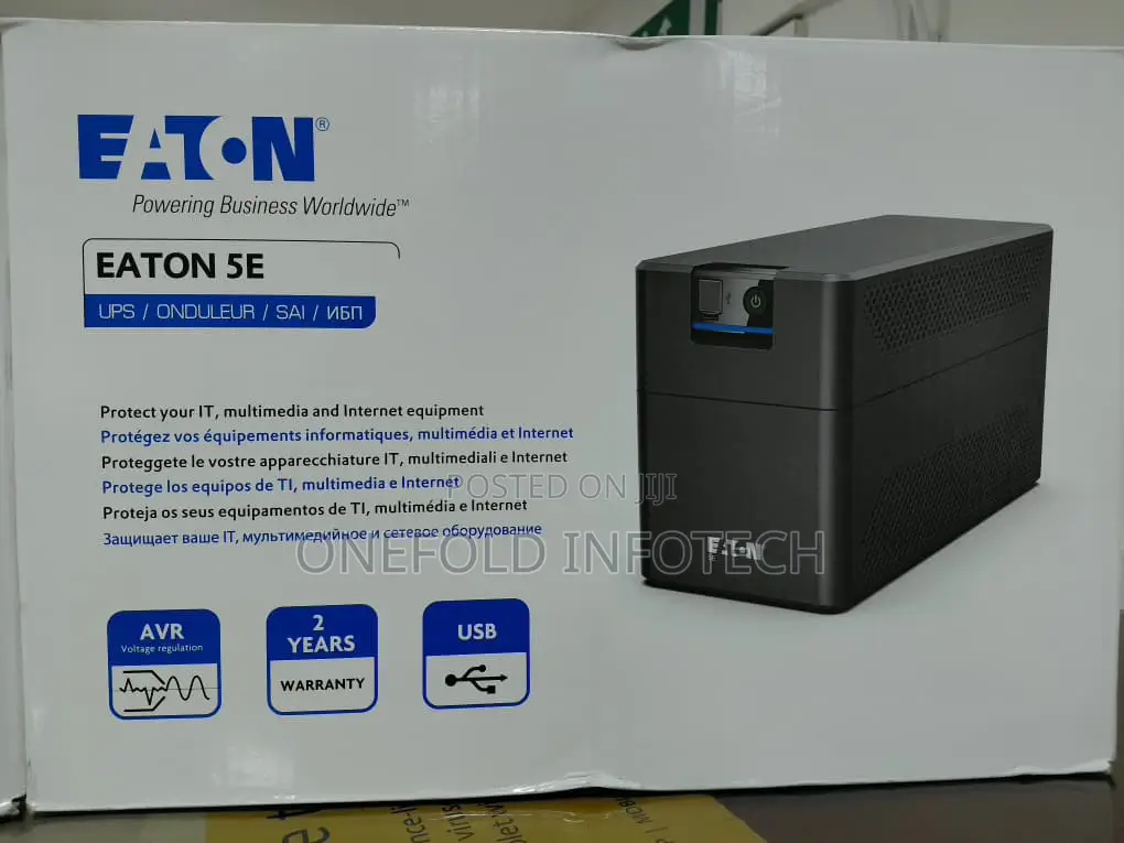 Eaton 5e 1600va Ups
