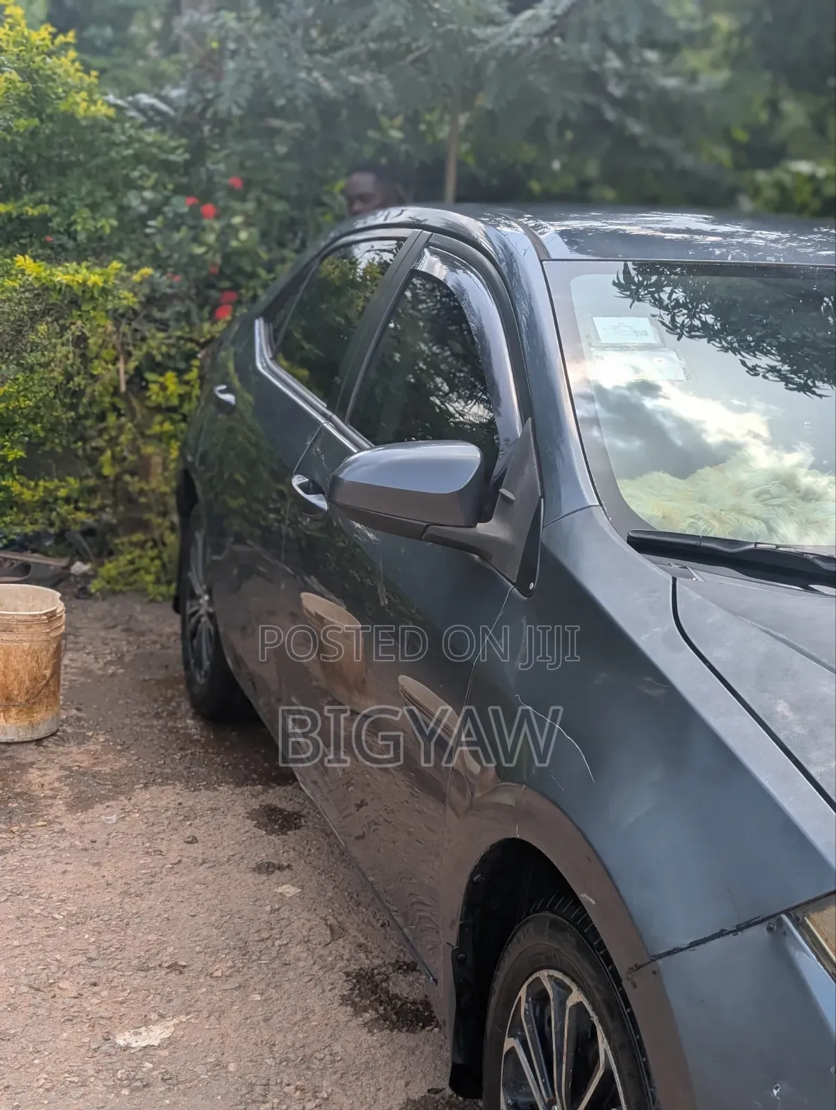 Toyota Corolla LE Eco 4dr Sedan (1.8L 4cyl CVT) 2015