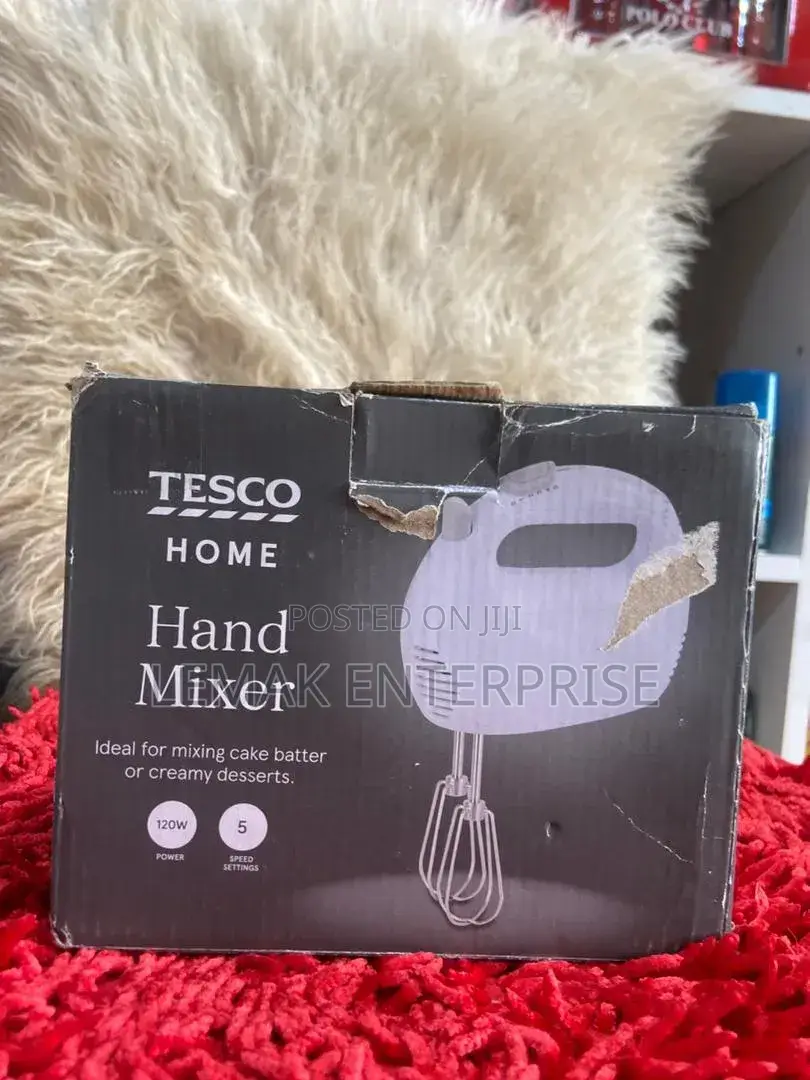 Tesco Home Hand Mixer