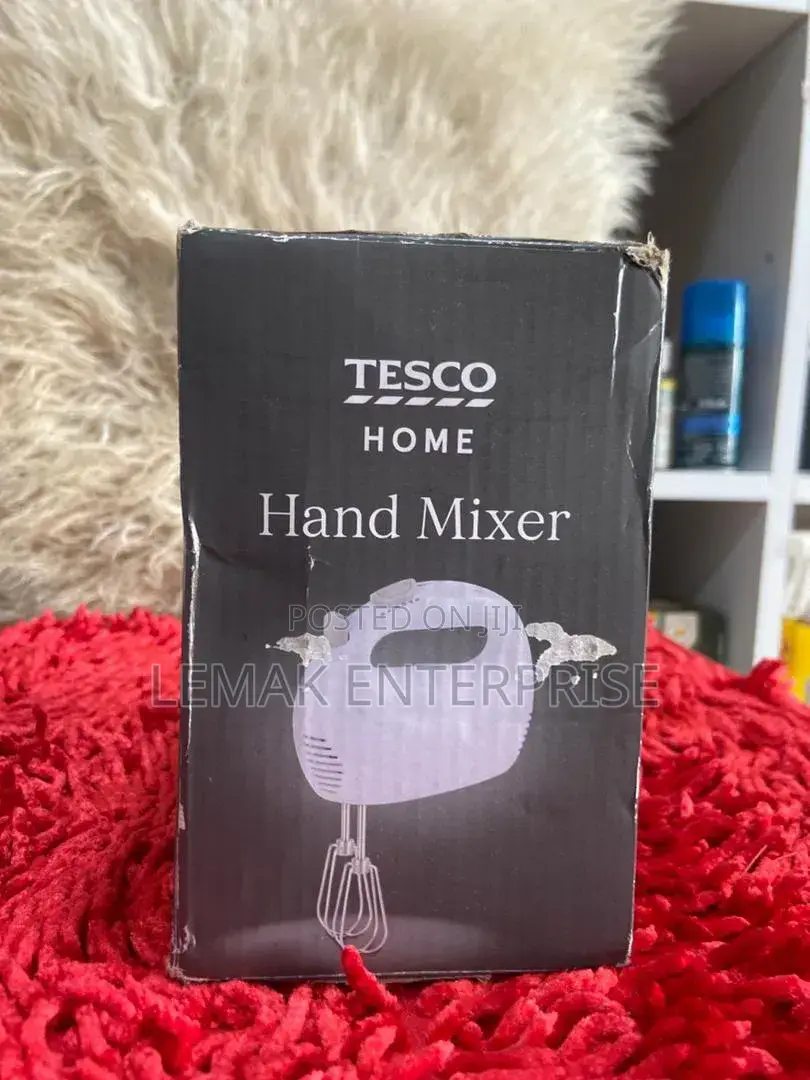 Tesco Home Hand Mixer