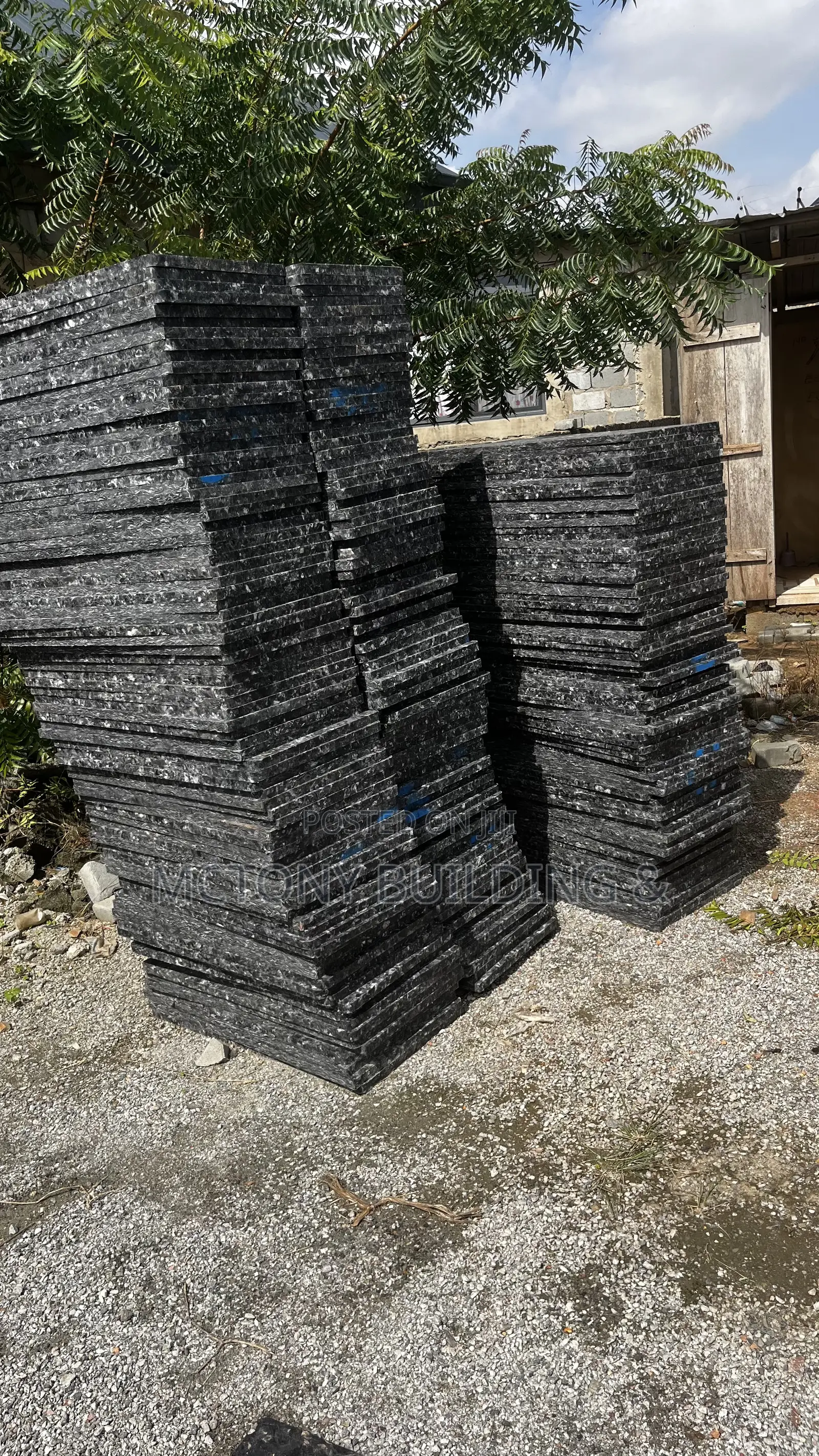 Industrial Block Machine Parts