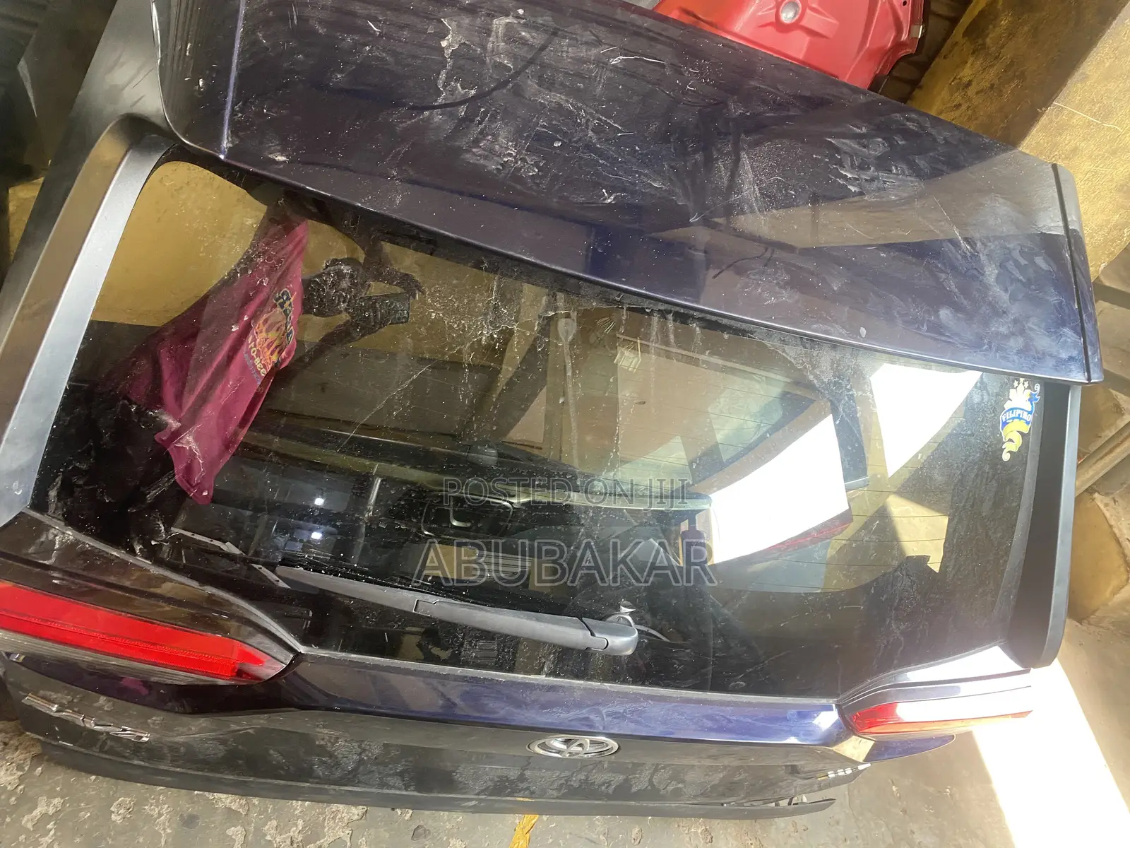 Toyota Rave4 2020/2025 Boat Available