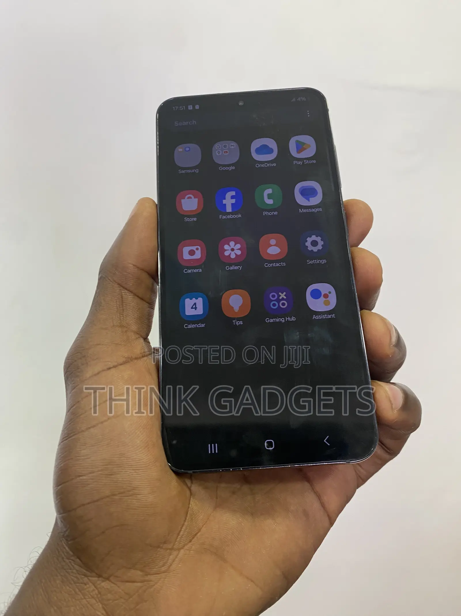 Samsung Galaxy S23 128 GB Black