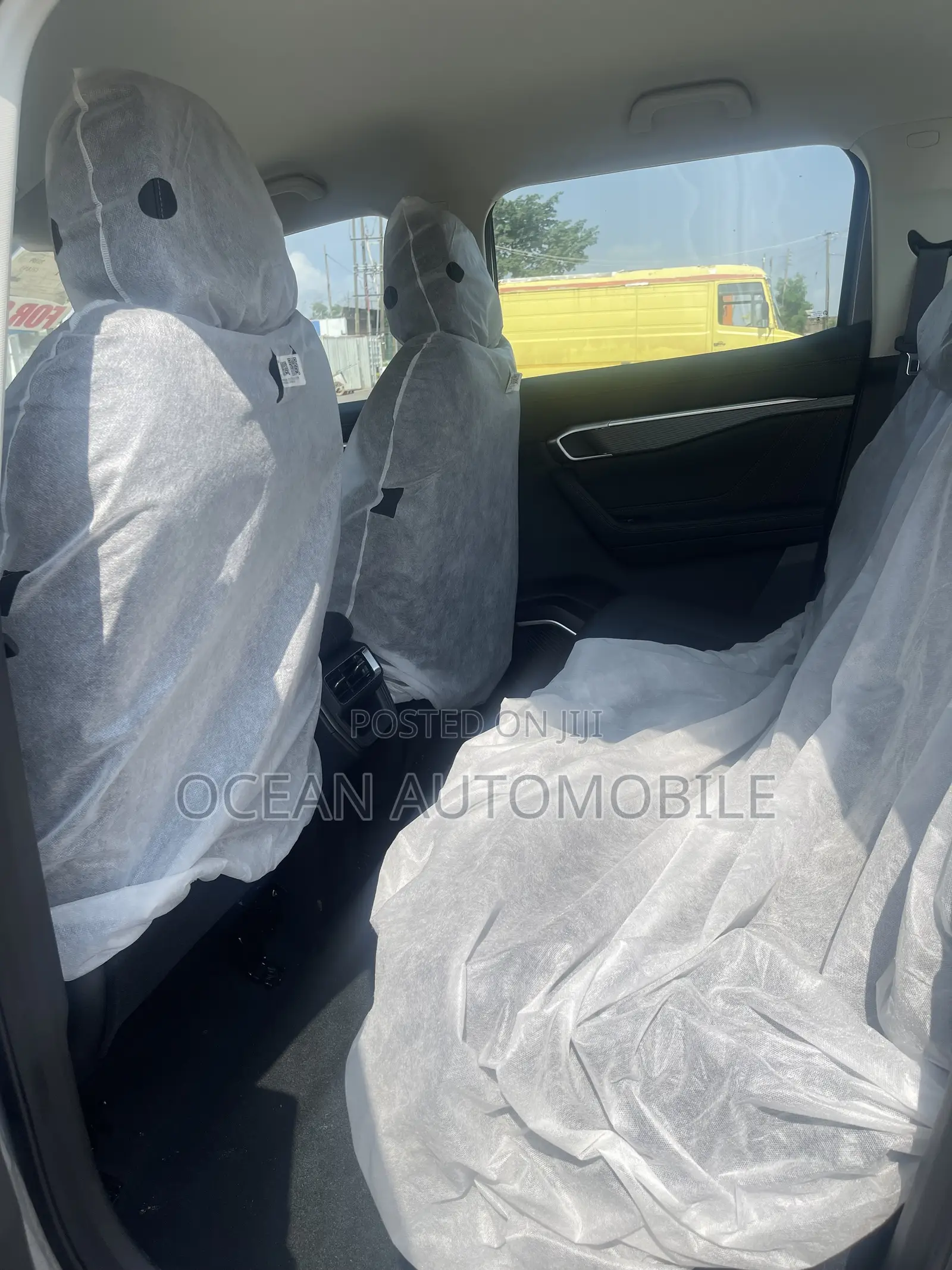 New Geely Galaxy L6 2025 Gray
