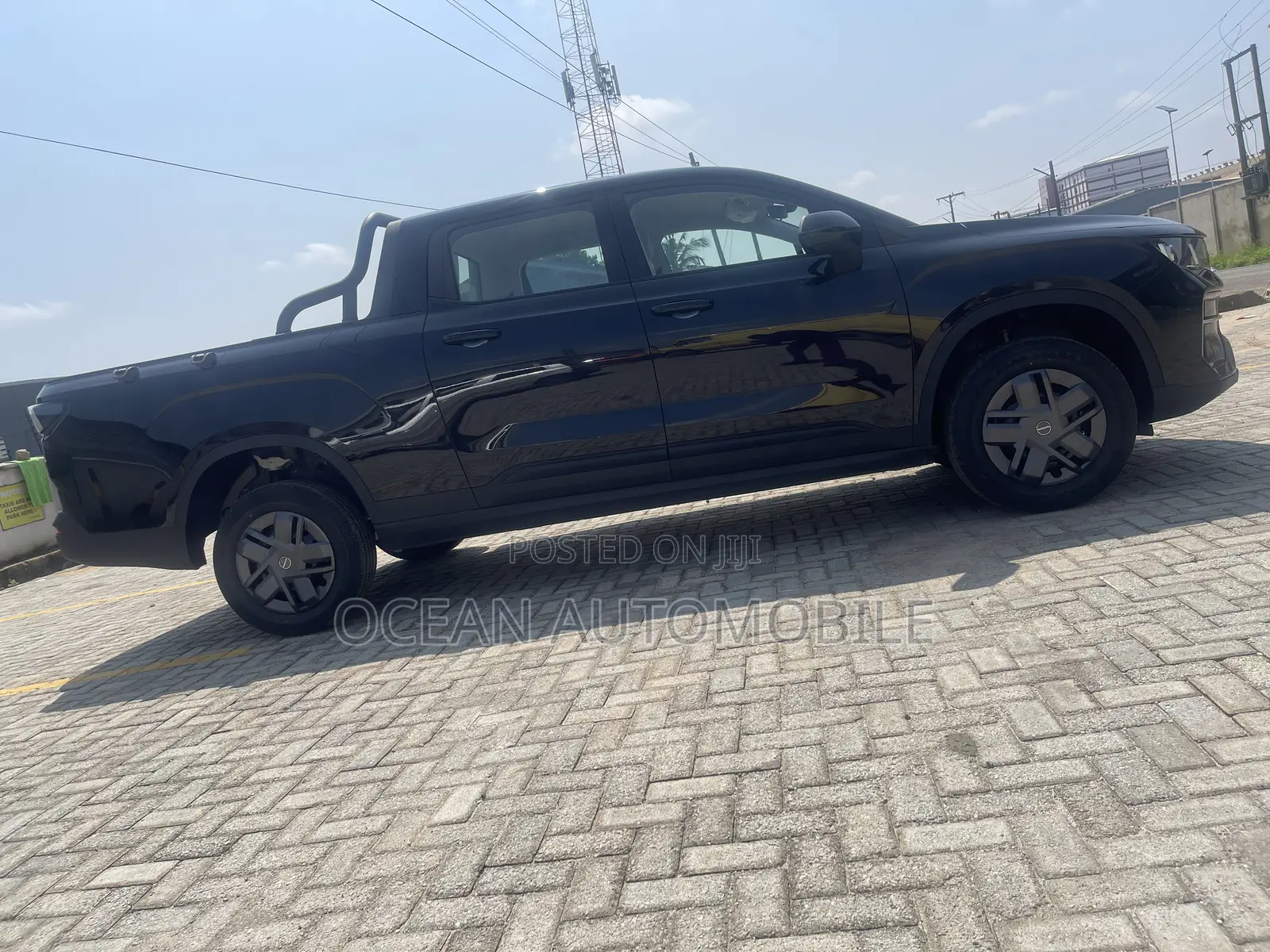 New Geely Galaxy L6 2025 Black