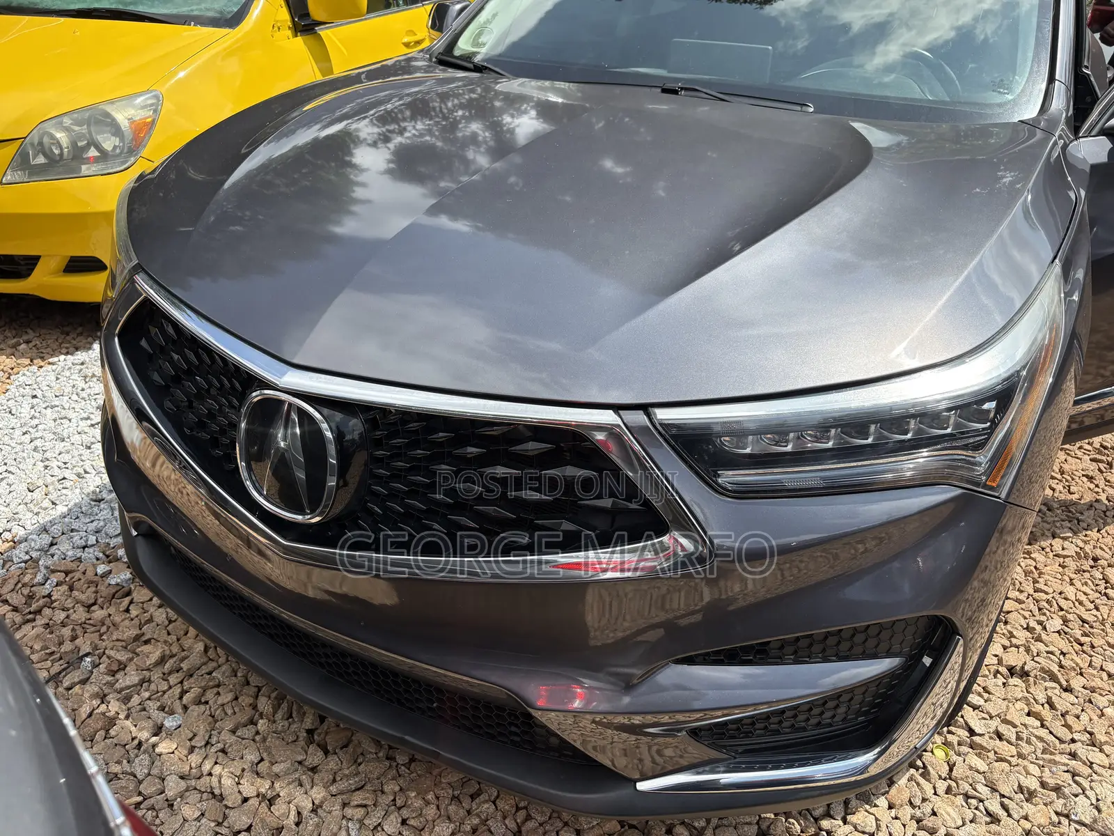 Acura ADX 2025