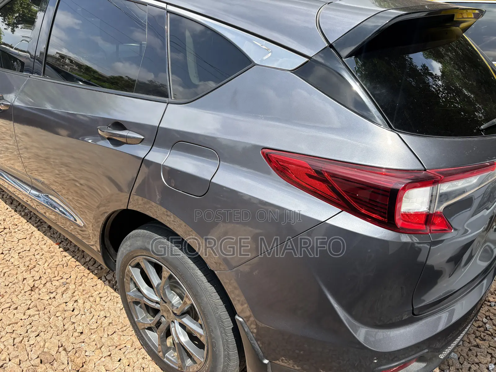 Acura ADX 2025