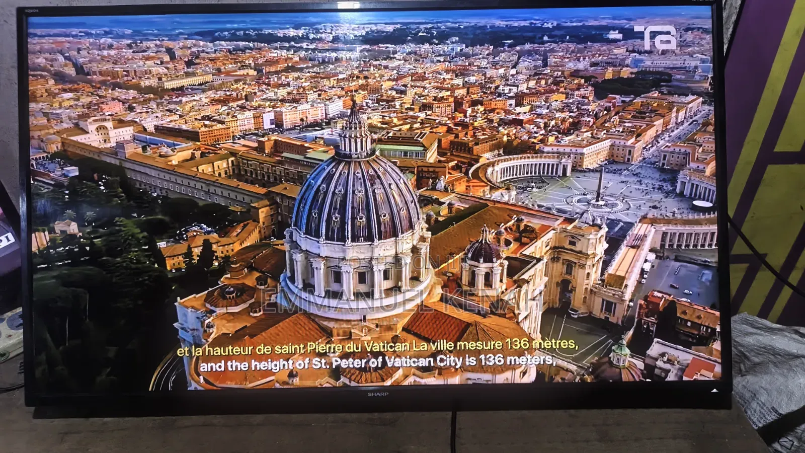 Smart Sharp TV