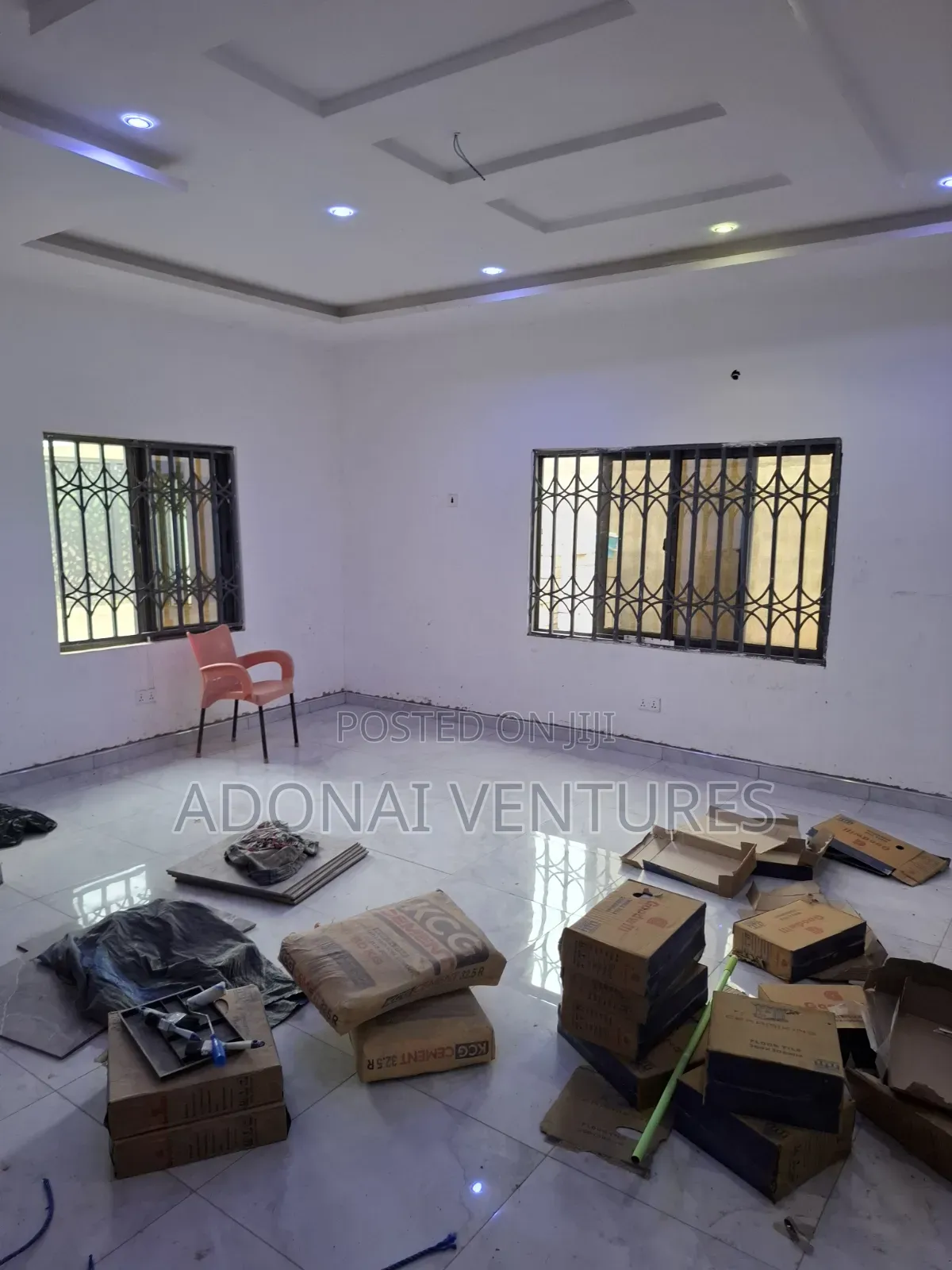 1bdrm Apartment in Chamber And Hall, Kumasi Metropolitan for rent
