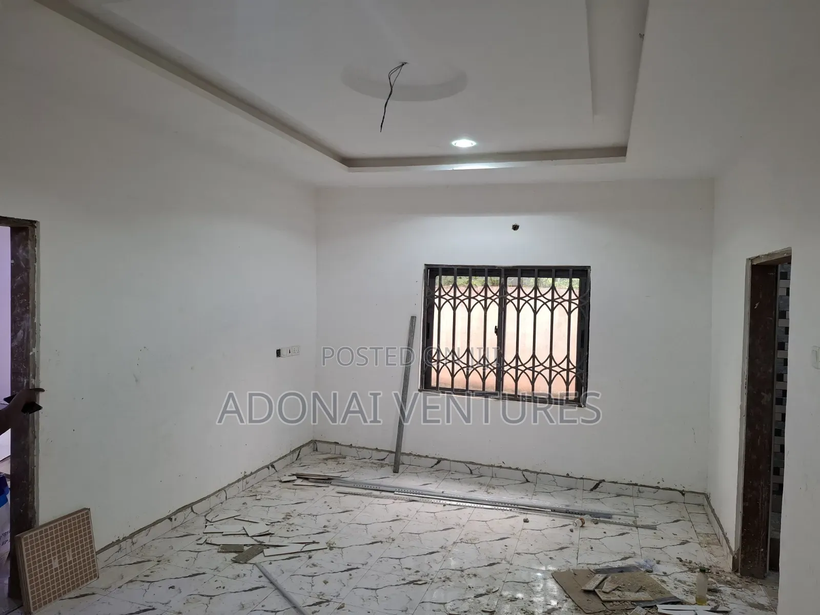 1bdrm Apartment in Chamber And Hall, Kumasi Metropolitan for rent