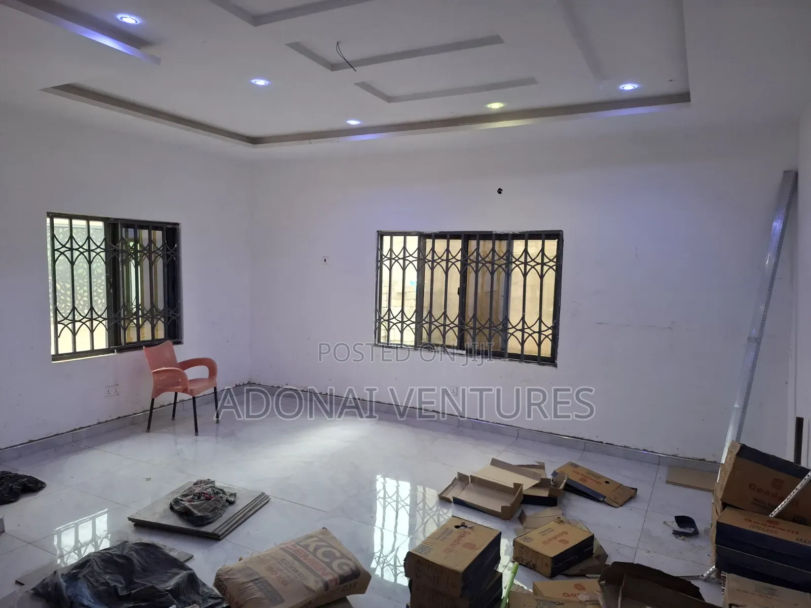 1bdrm Apartment in Chamber And Hall, Kumasi Metropolitan for rent