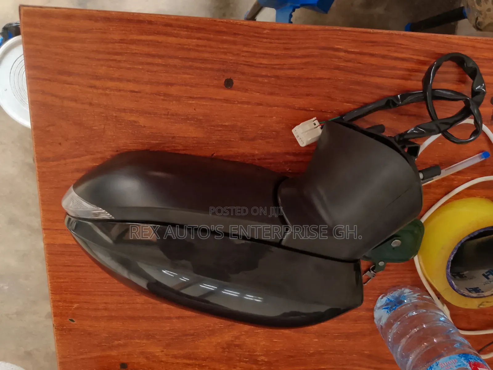 Toyota Corolla Side Mirror 2020-2023