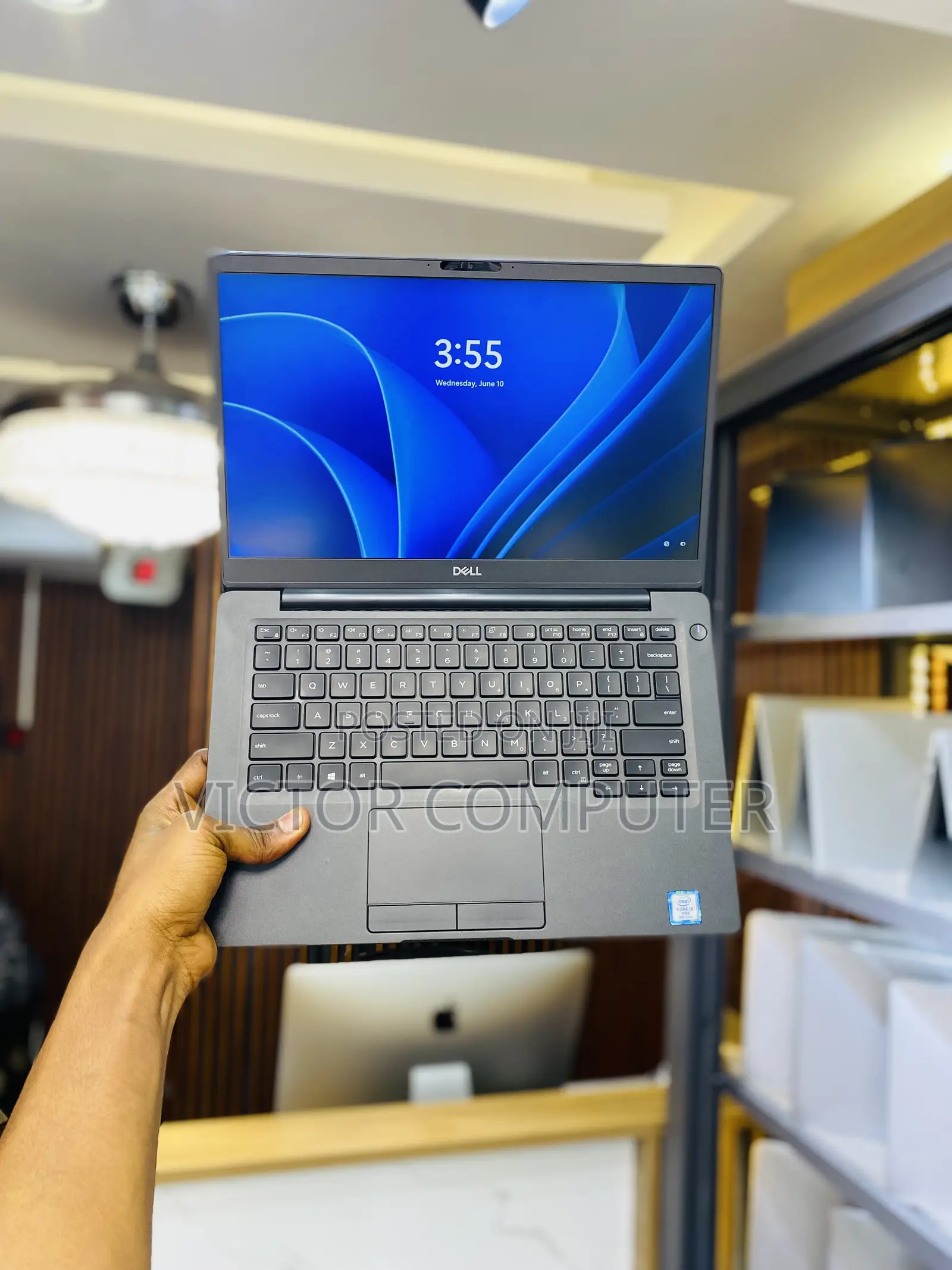 Laptop Dell Latitude 7300 8GB Intel Core i5 SSD 256GB