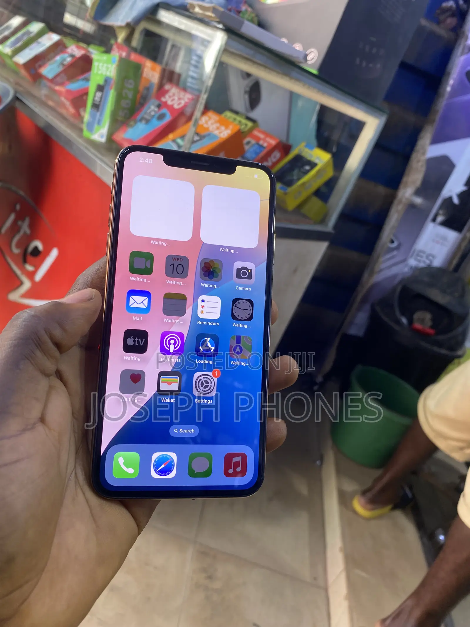 Apple iPhone XS Max 64 GB Gold