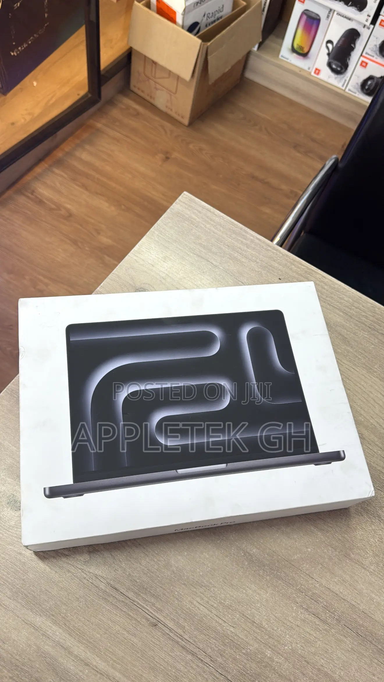 Laptop Apple MacBook Pro 2025 M5 24GB Apple M5 SSD 1T