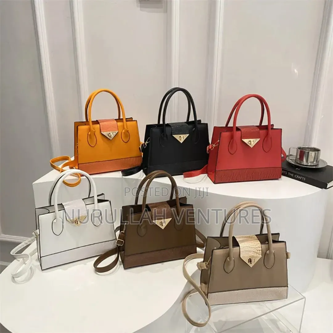 Classy Pu Leather Ladies Bag