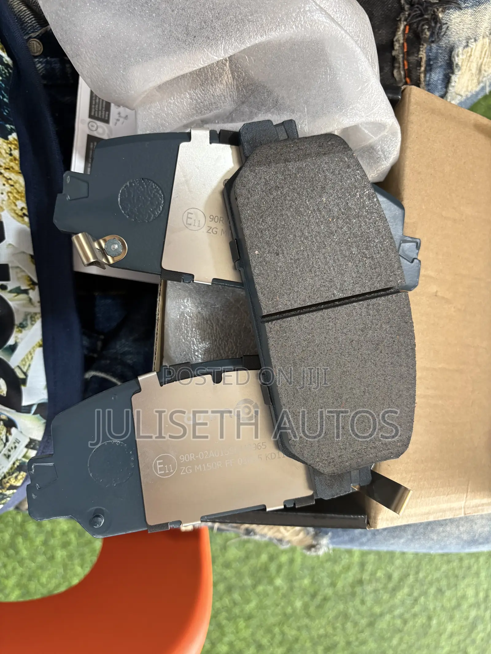Honda CRV 2017- 2024 Brake Pads