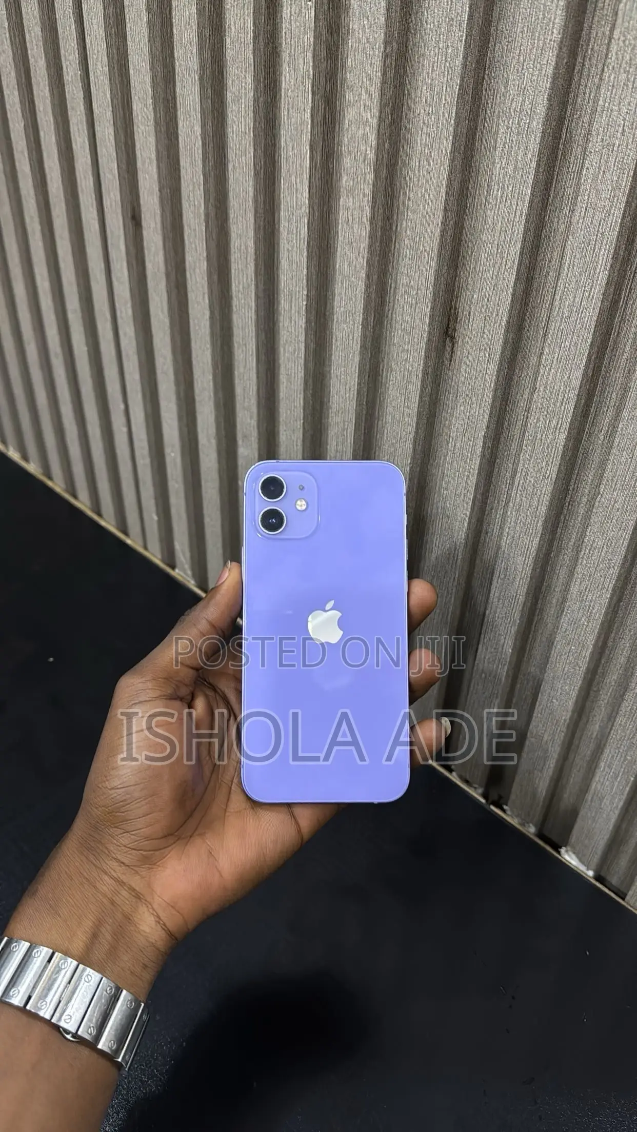 Apple iPhone 12 128 GB Purple