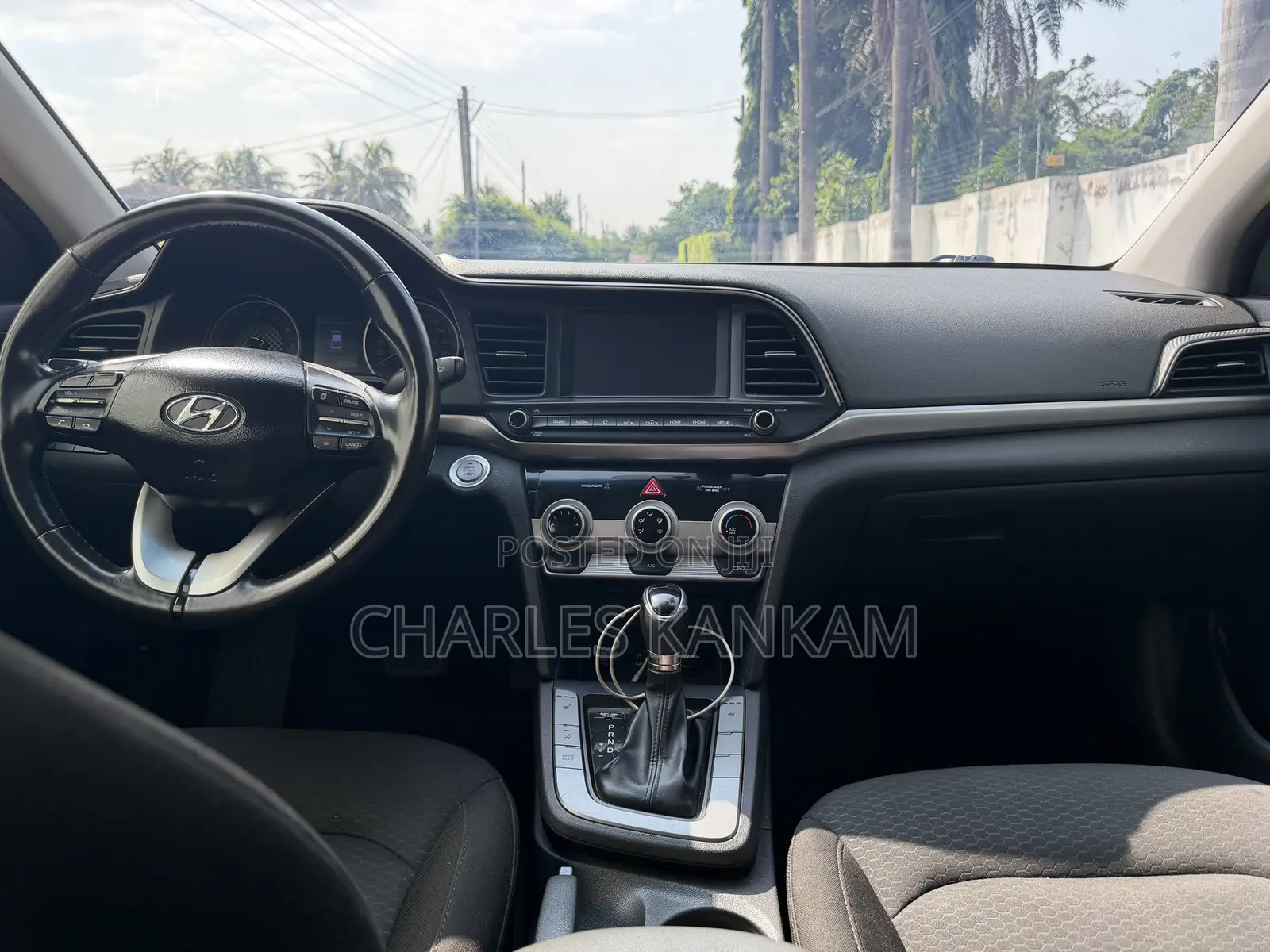 Hyundai Elantra SE 2020 White