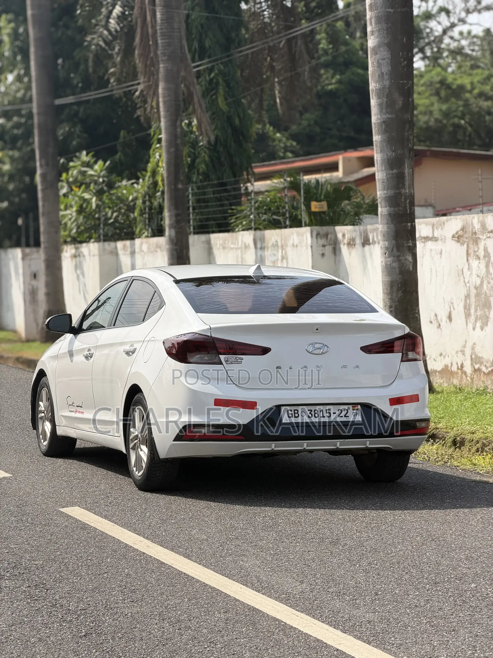 Hyundai Elantra SE 2020 White
