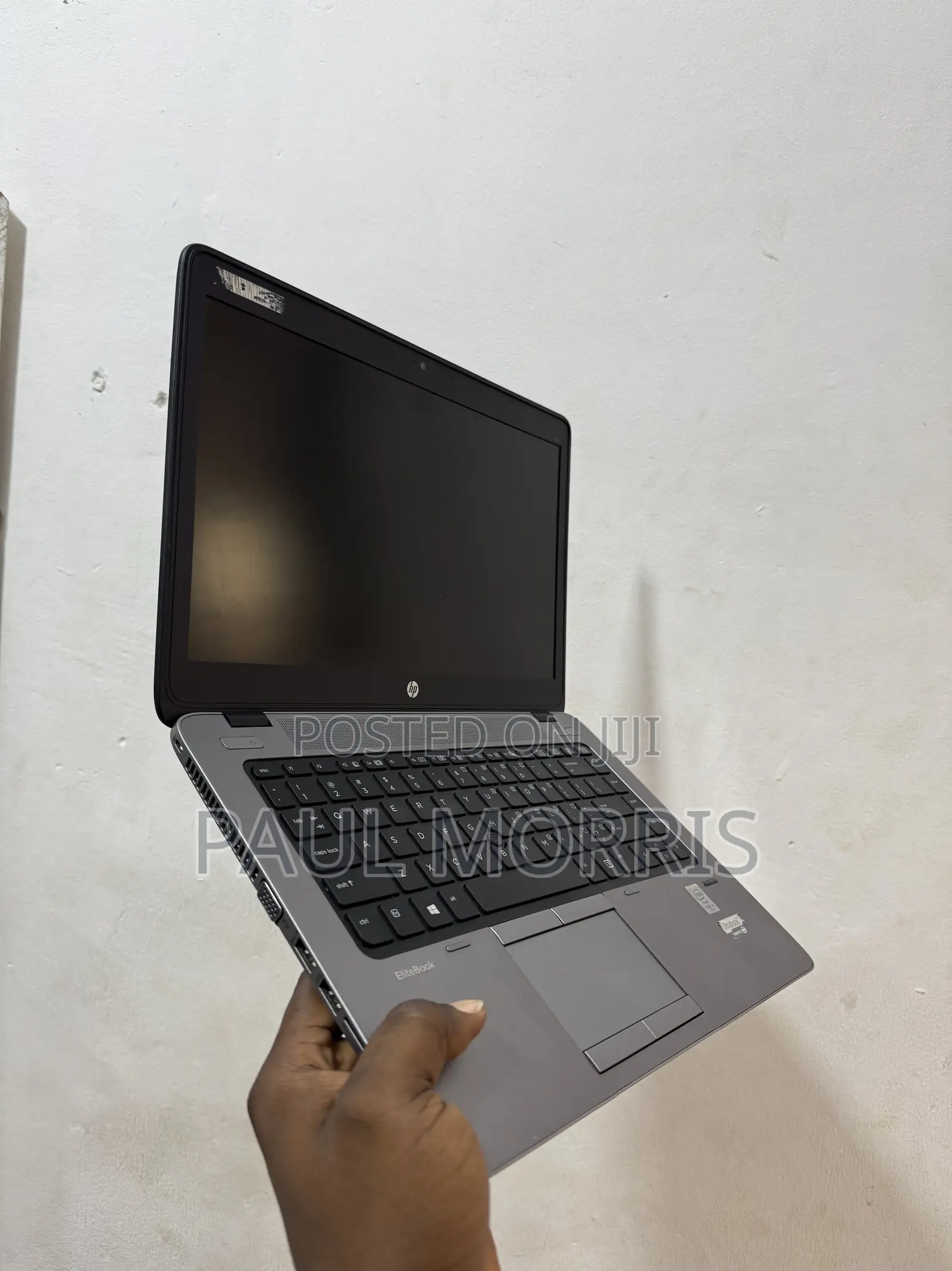 Laptop HP EliteBook 840 G2 8GB Intel Core i5 SSD 128GB