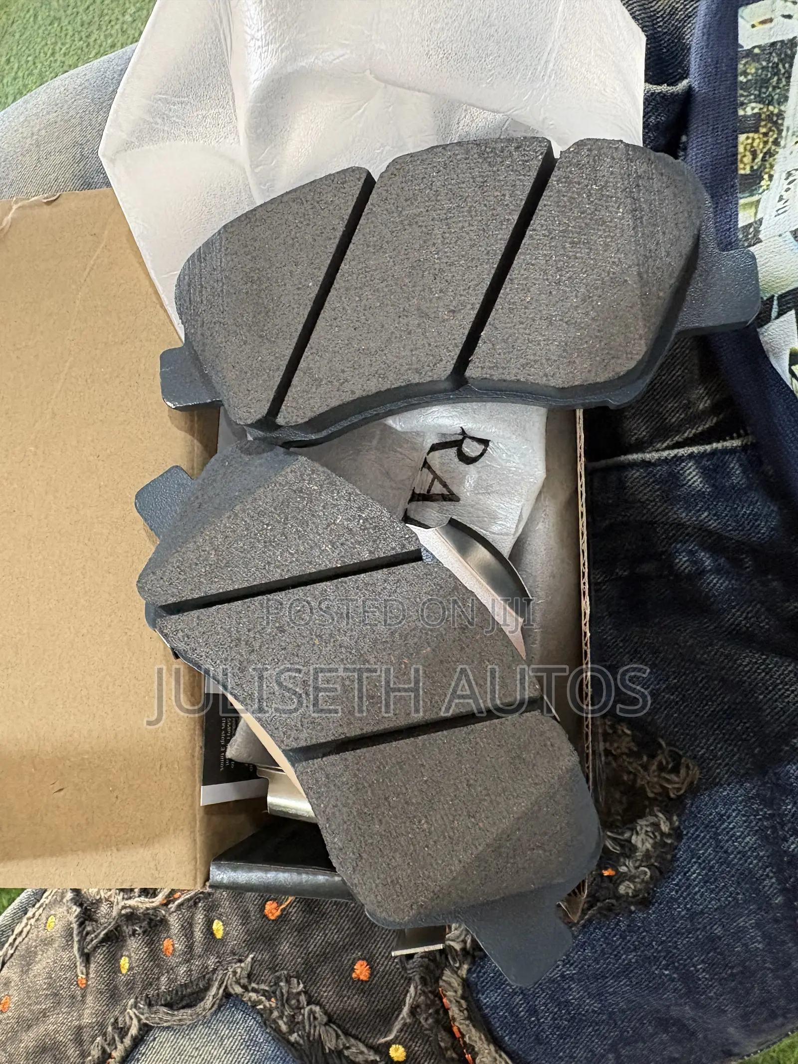 Hyundai Elantra/ Accent Brake Pads