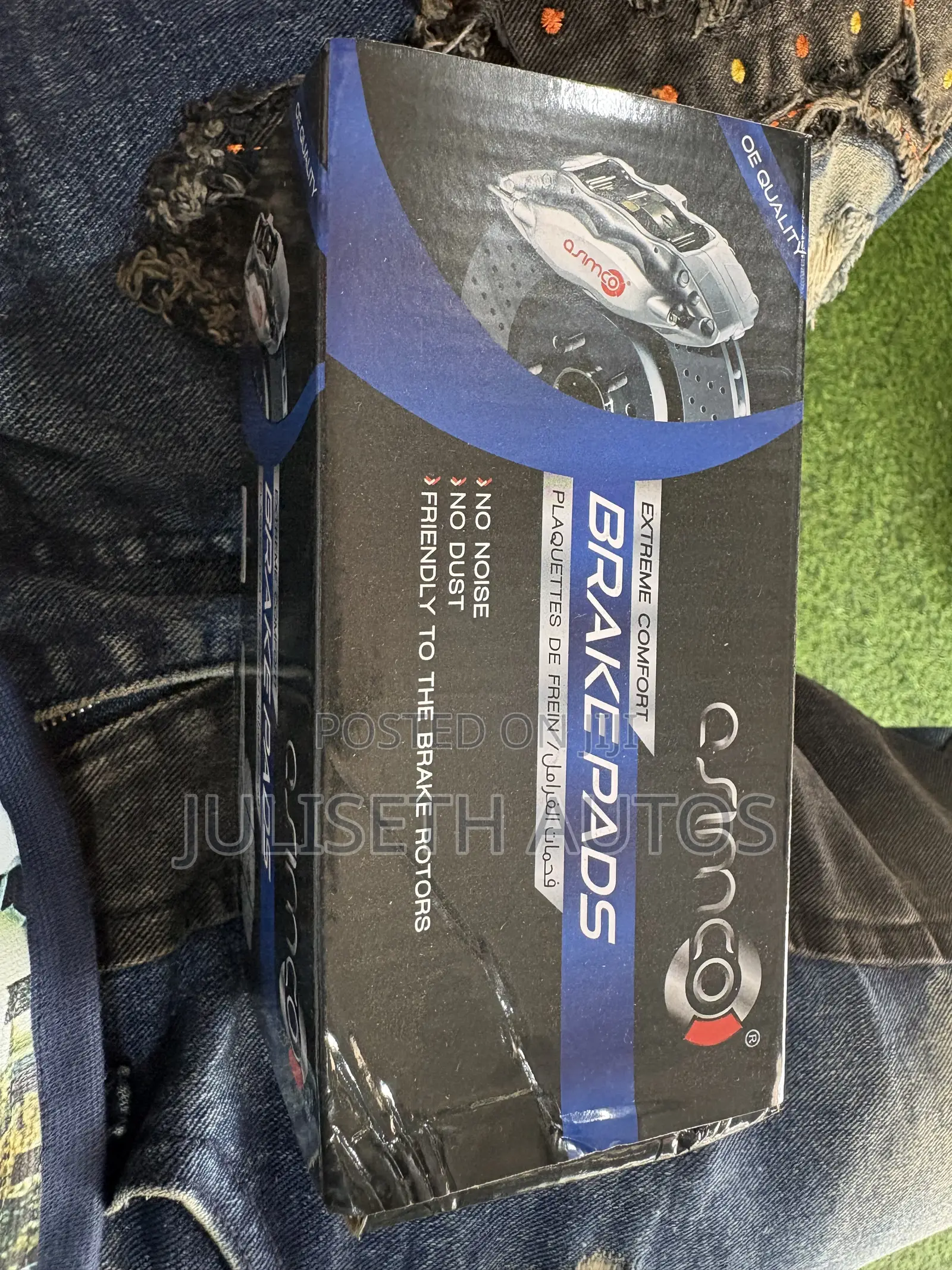 Hyundai Elantra/ Accent Brake Pads