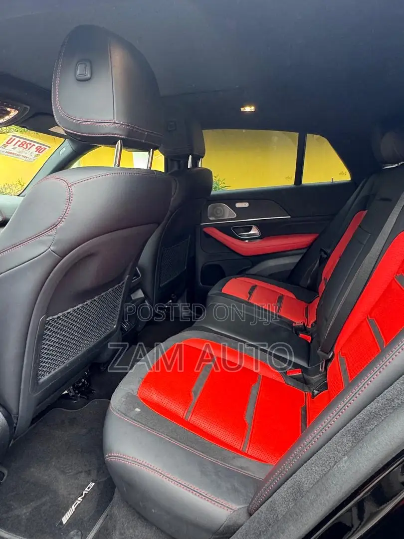 Mercedes-Benz GLE-Class AMG GLE 53 4MATIC 2022 Black