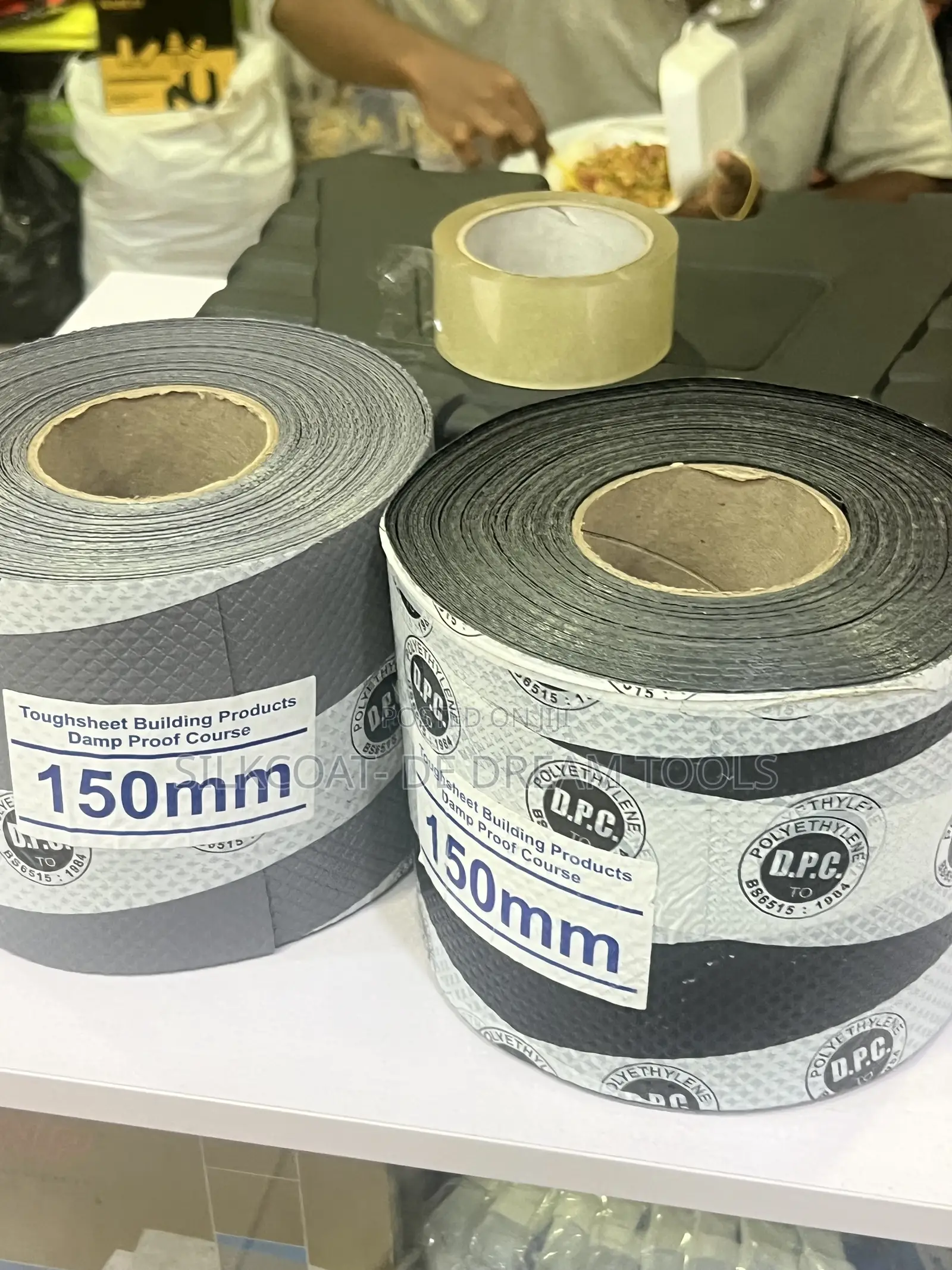 Waterproof Membrane D.P.C