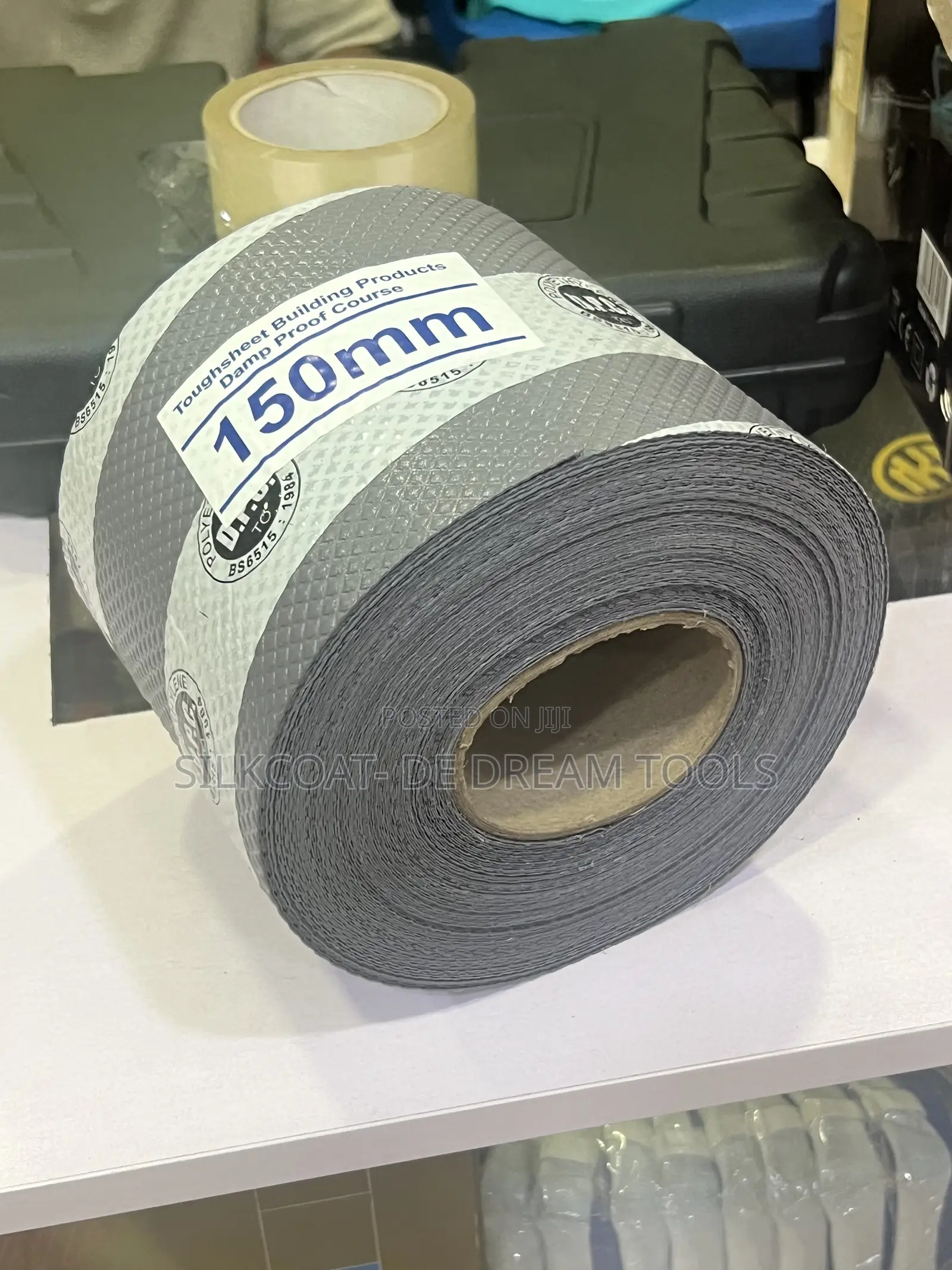 Waterproof Membrane D.P.C