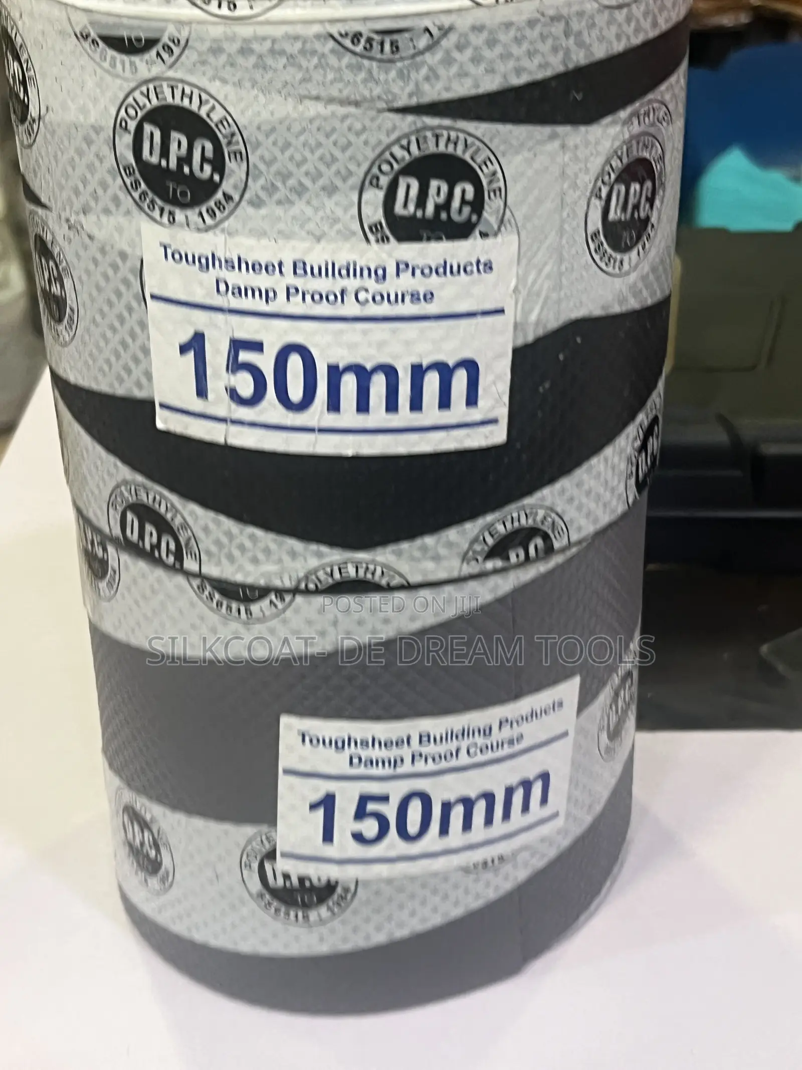 Waterproof Membrane D.P.C