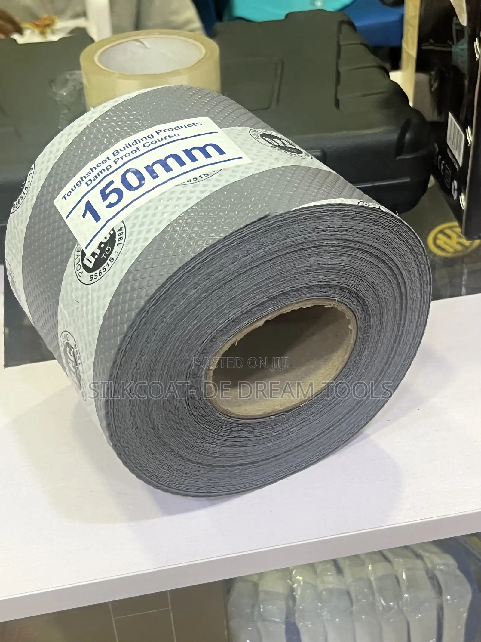 Waterproof Membrane D.P.C
