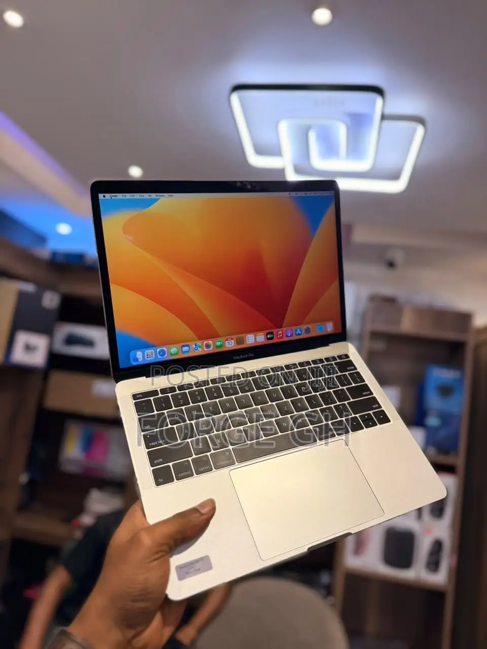 Laptop Apple MacBook Pro 2017 8GB Intel Core i5 SSD 256GB