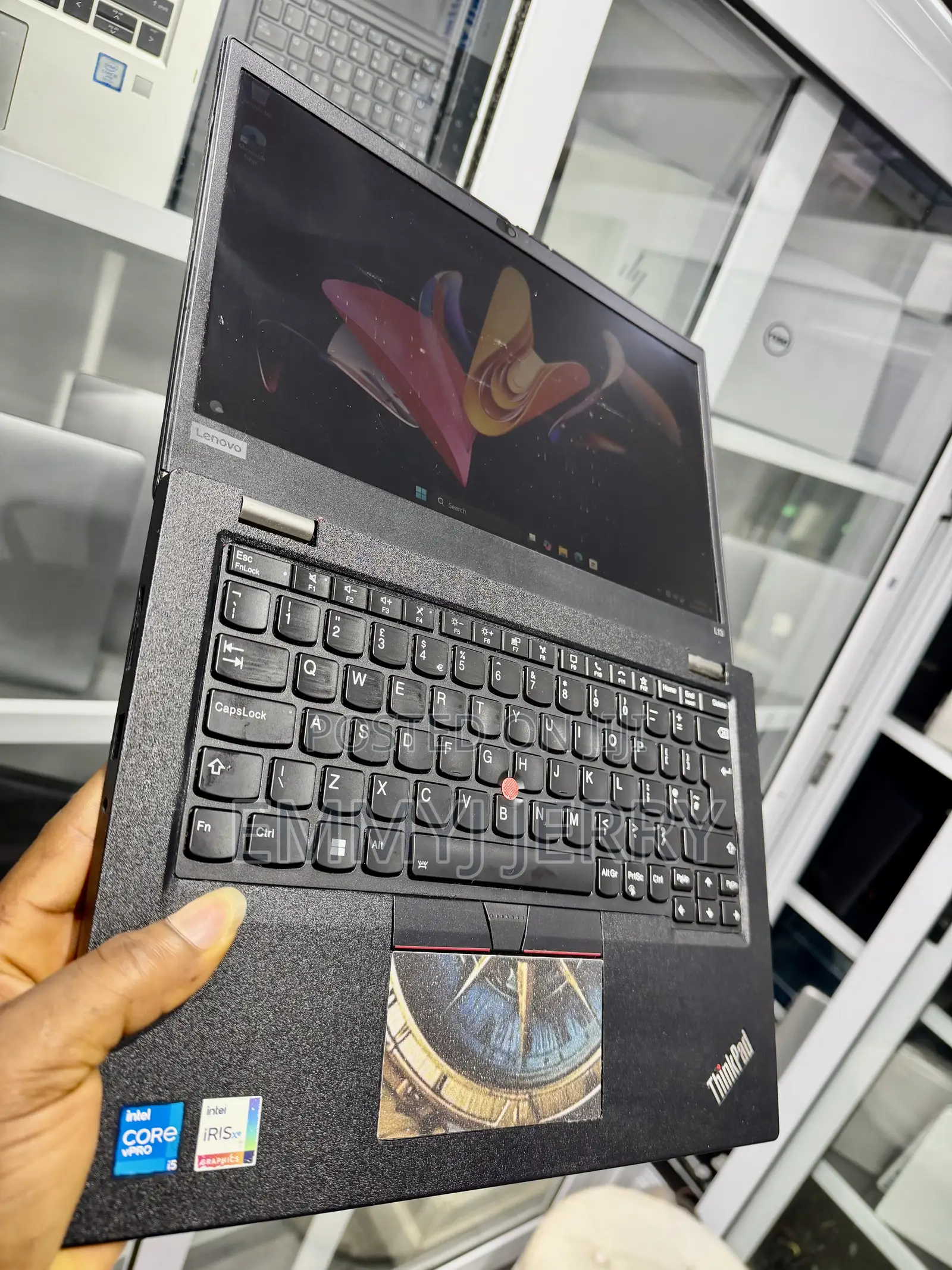 Laptop Lenovo ThinkPad L13 Yoga 8GB Intel Core i5 SSD 256GB