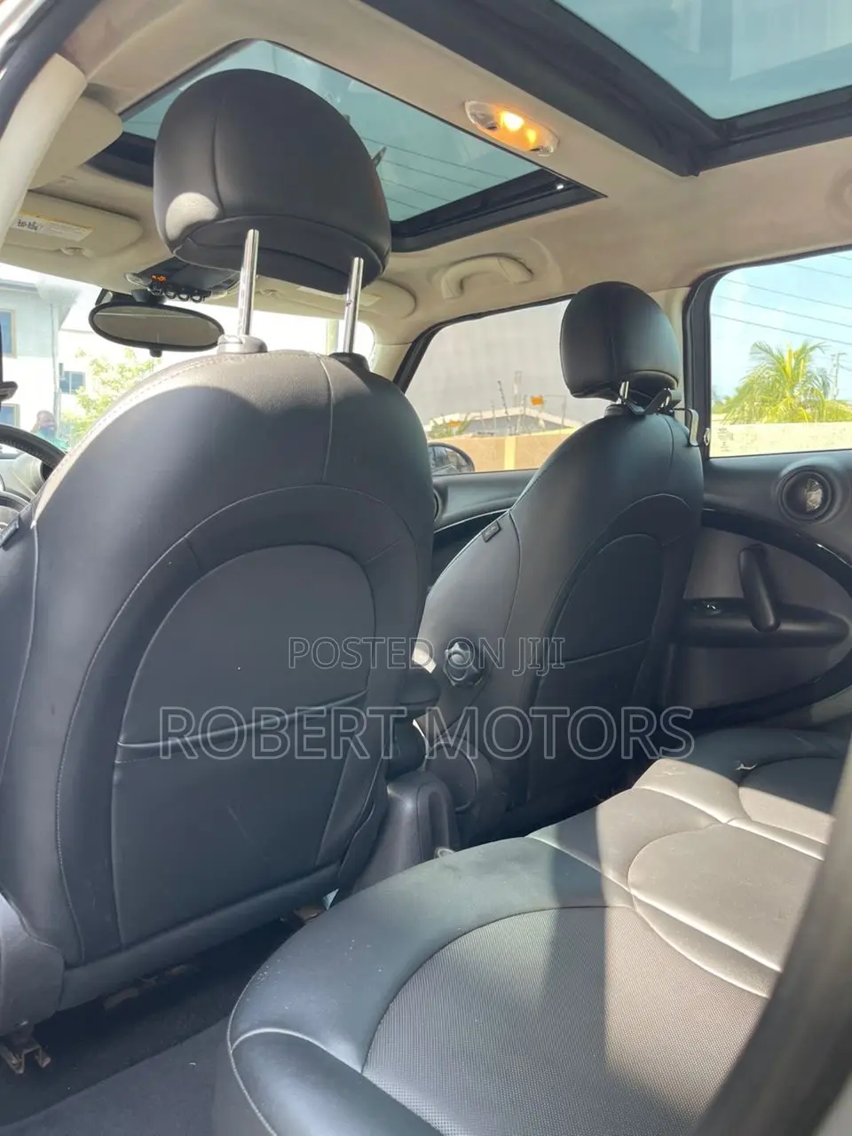 Mini Cooper 2016 Gray