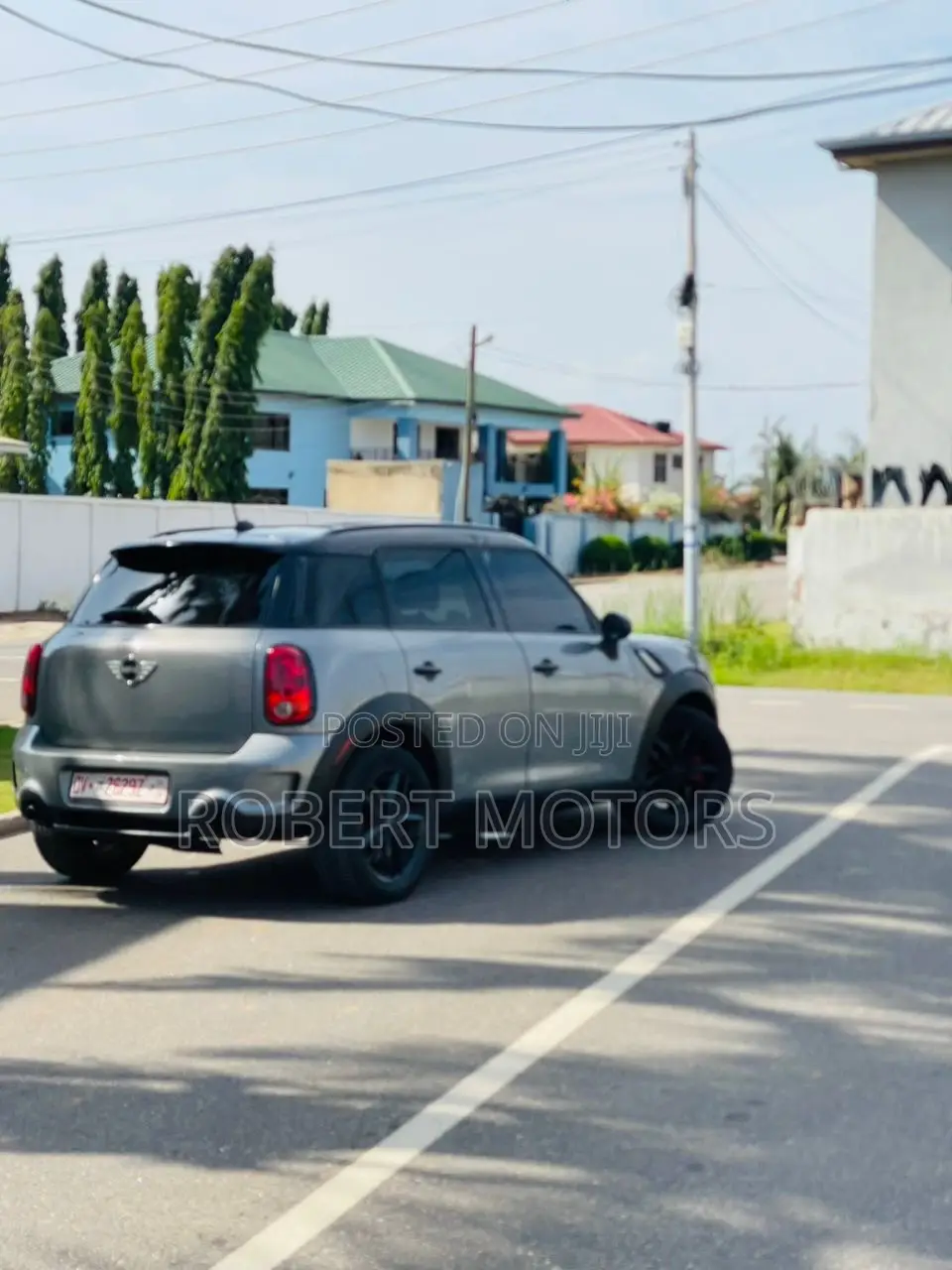 Mini Cooper 2016 Gray