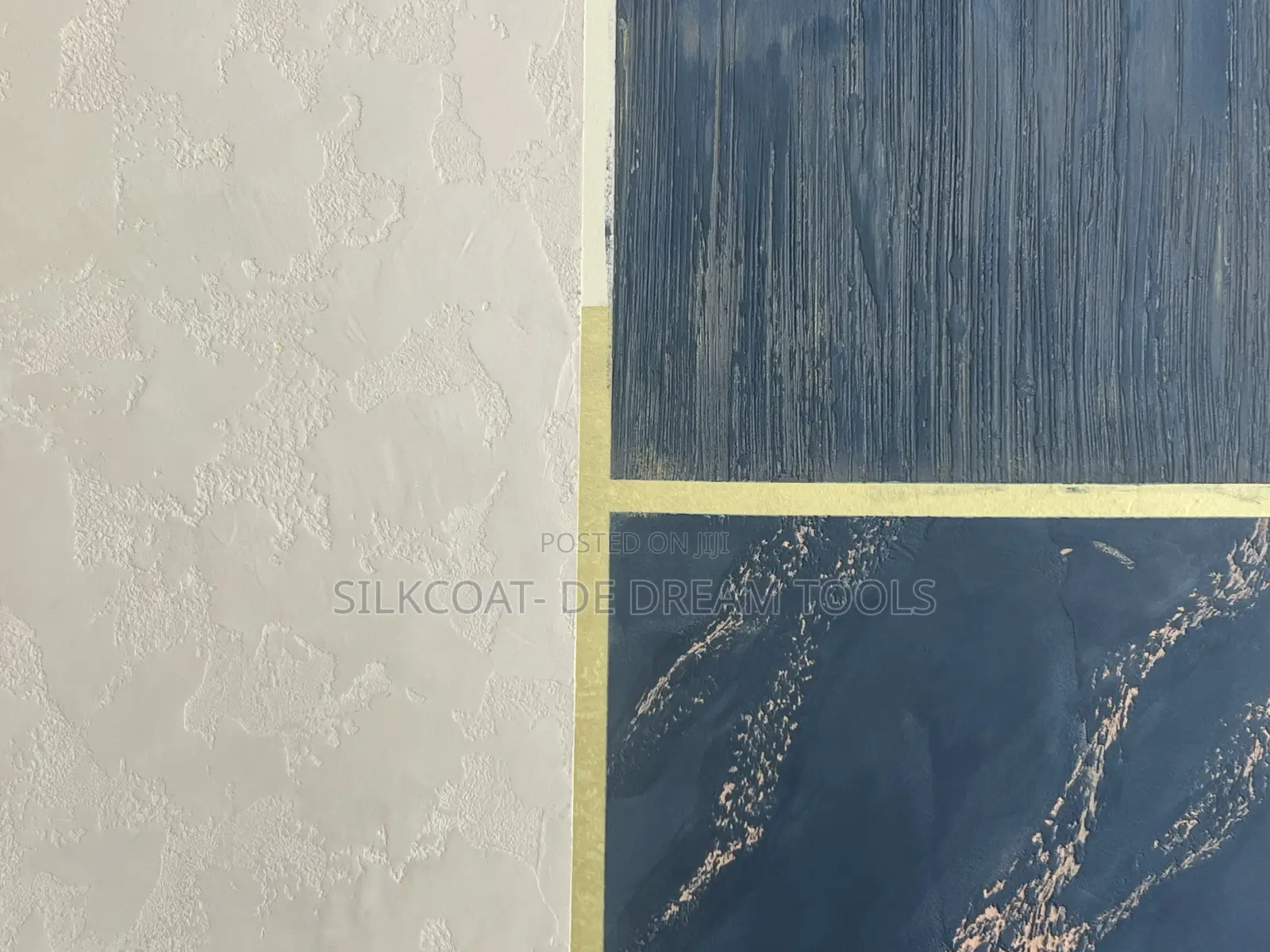 Travertino Designed Paint