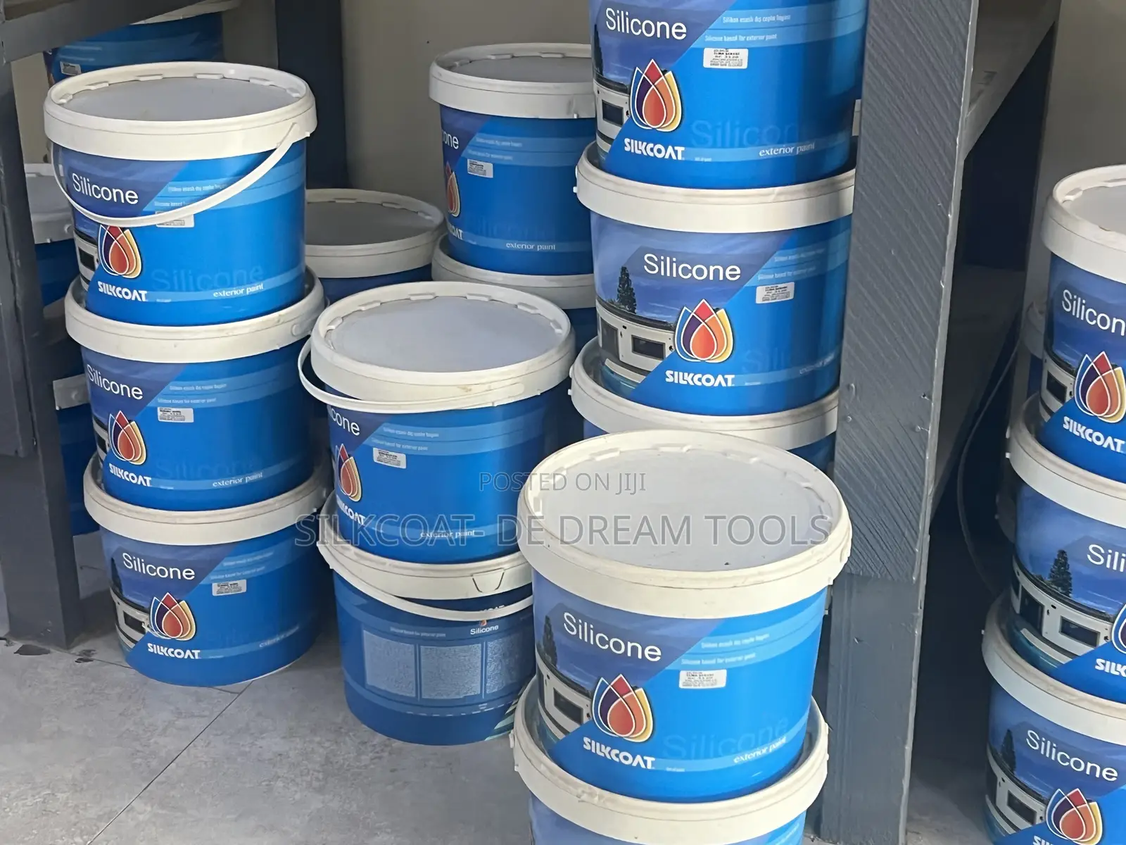 Silkcoat Paint