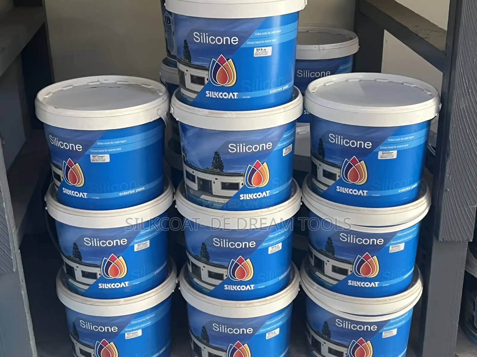 Silkcoat Paint