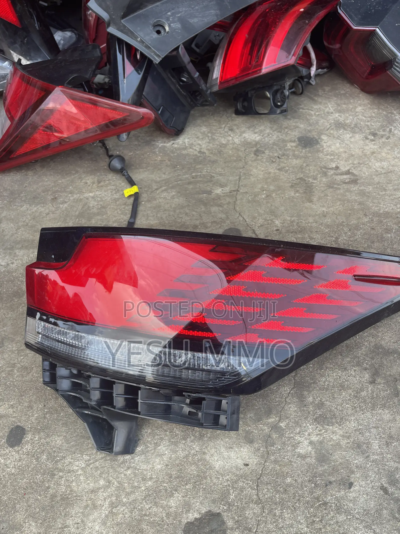 Lexus Rx350 2023-2025 Taillight