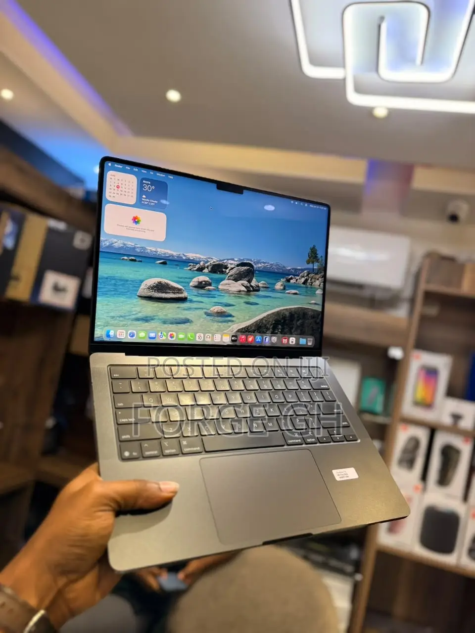 Laptop Apple MacBook Pro 2025 M5 16GB Apple M5 SSD 512GB