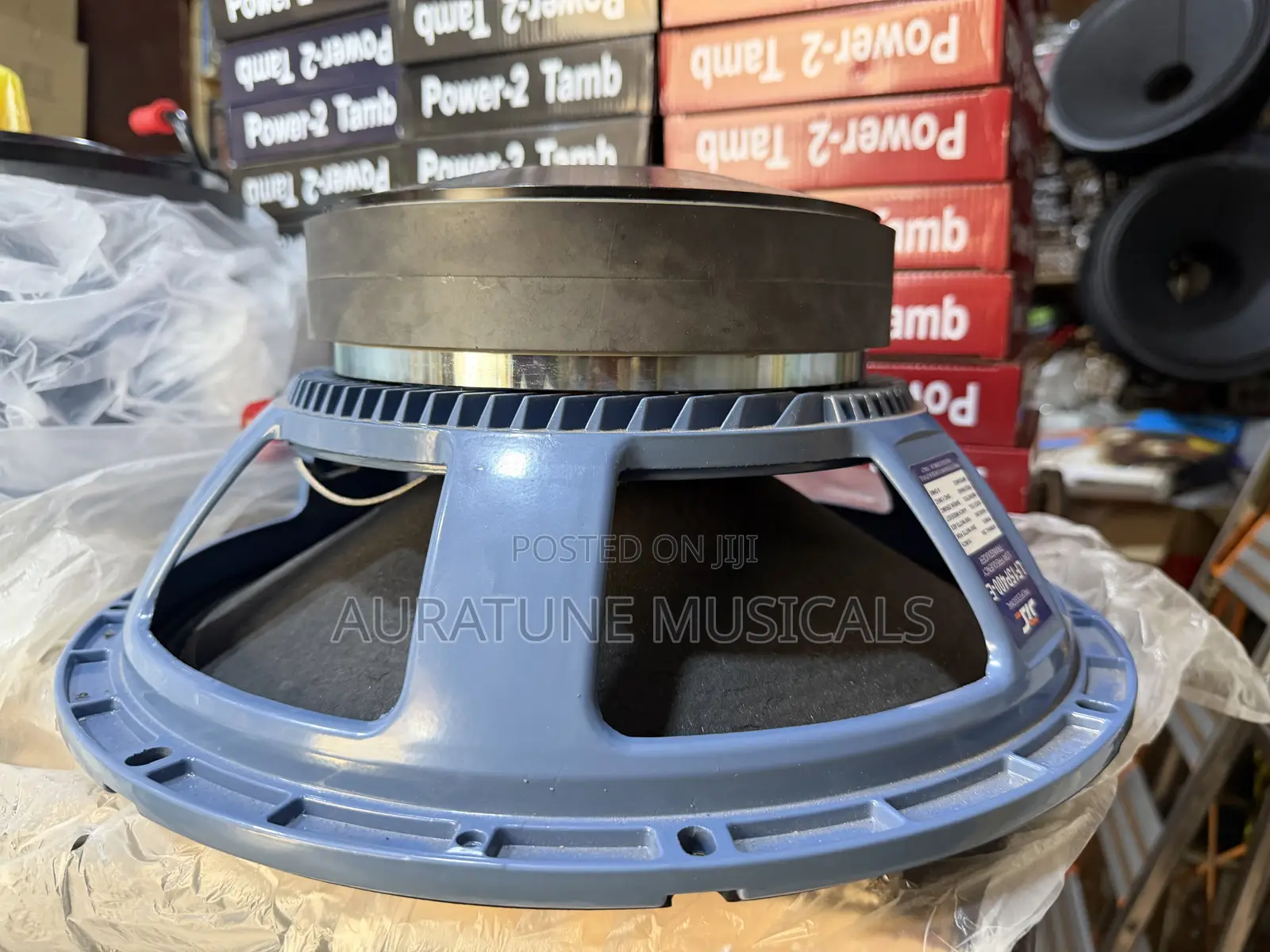 RCF Professional Lf15p400-E 15-Inches