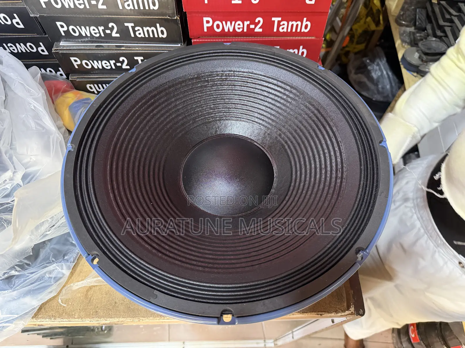 RCF Professional Lf15p400-E 15-Inches