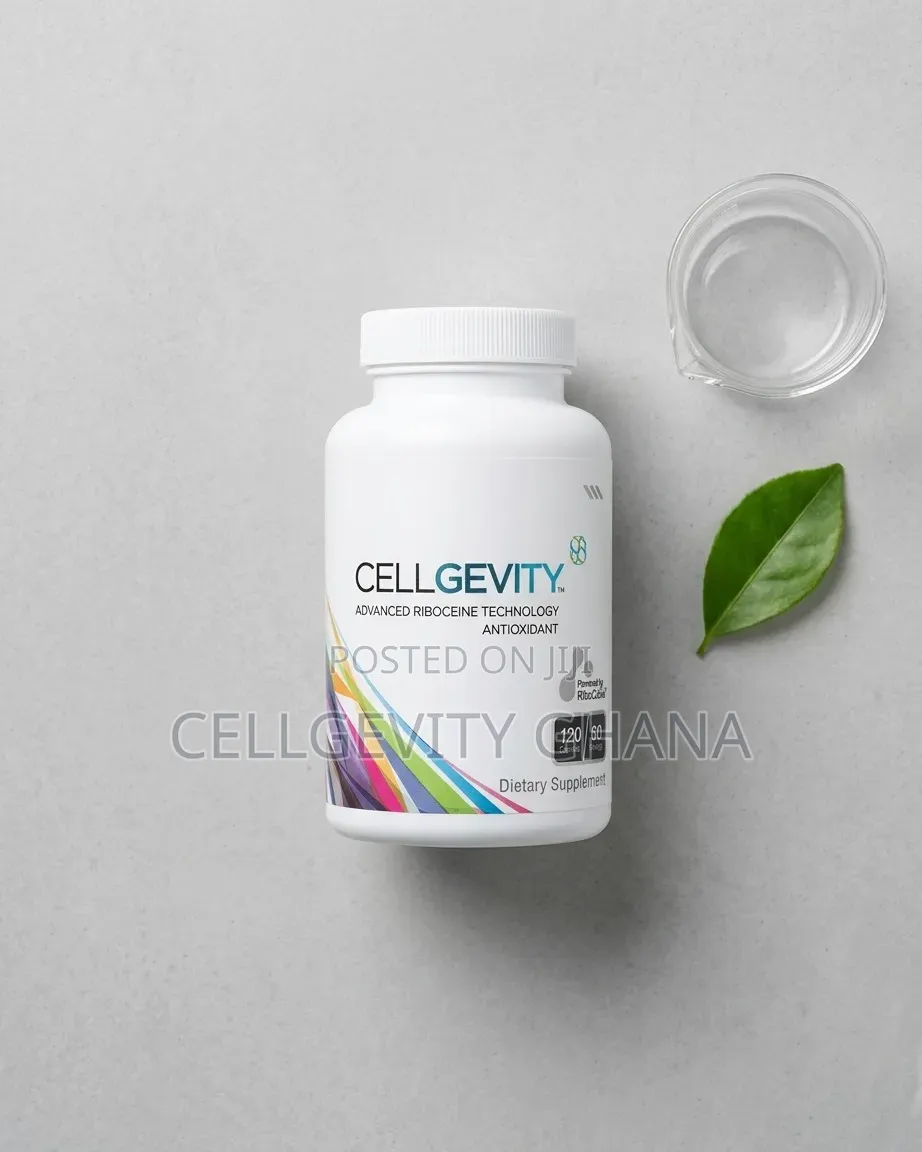 Cellgevity - 30 Capsules Max International