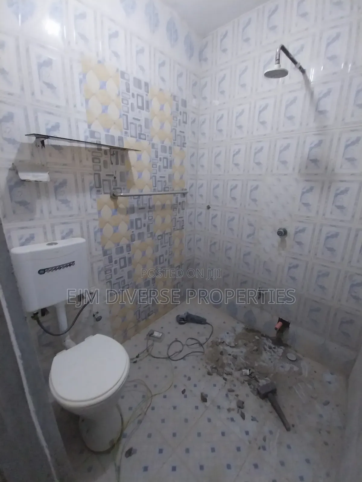 1bdrm Apartment in Paris Villa, Teshie for rent