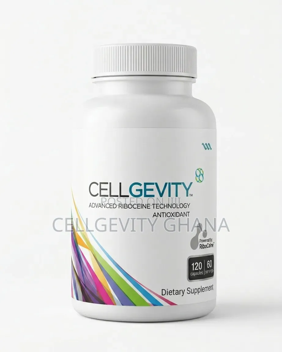Cellgevity Capsules By Max International