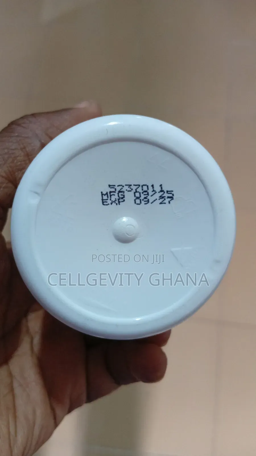 Cellgevity Capsules By Max International